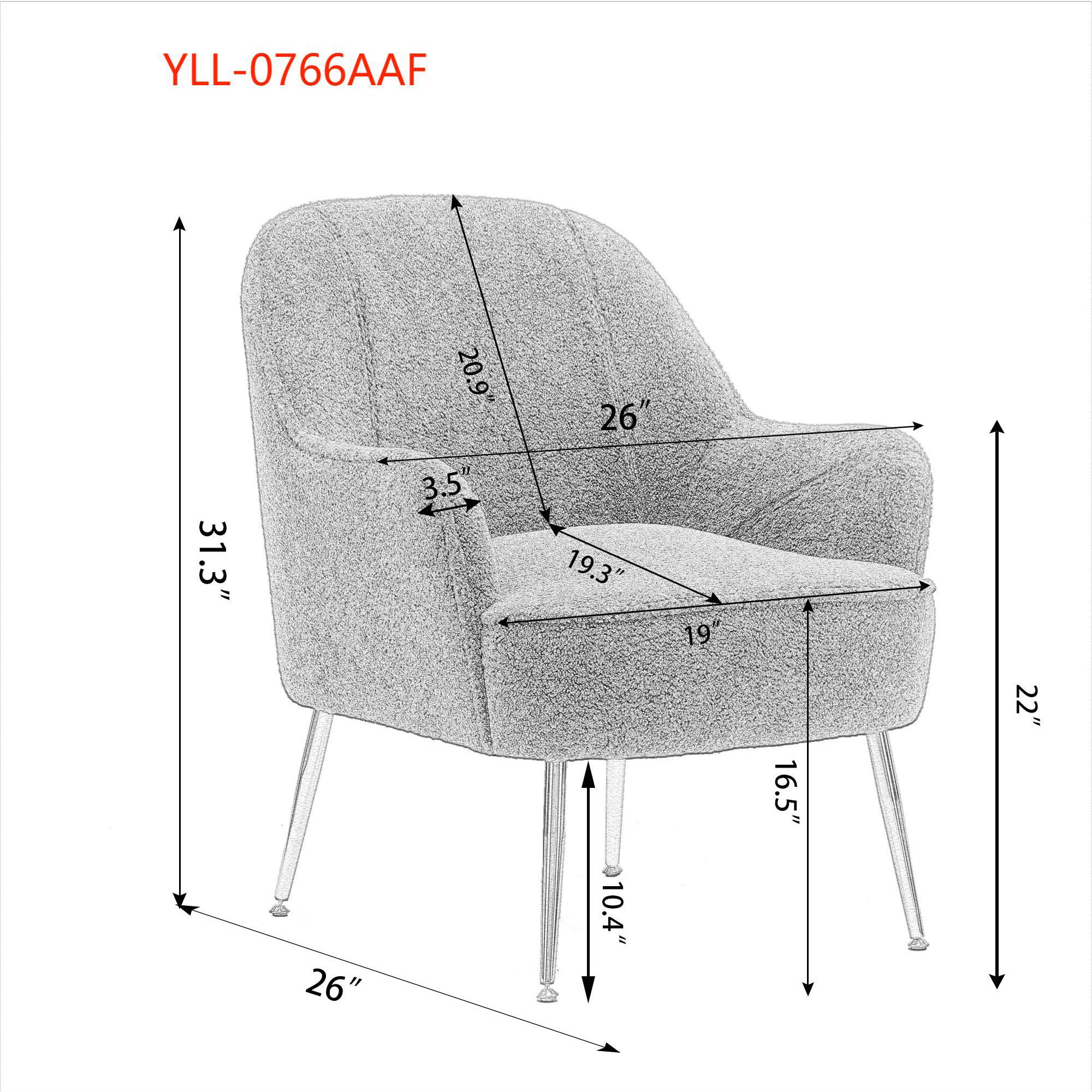 Yiekholo YLL-0766AAF chairs - View #8