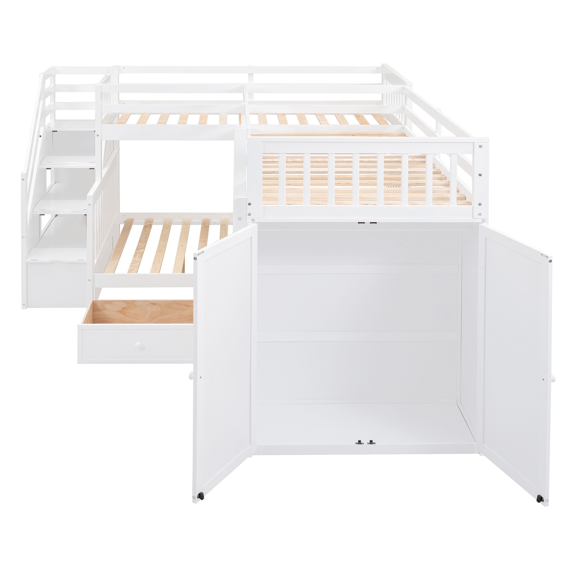 ModernLuxe LT000542AAK Bunk-Beds - View #8