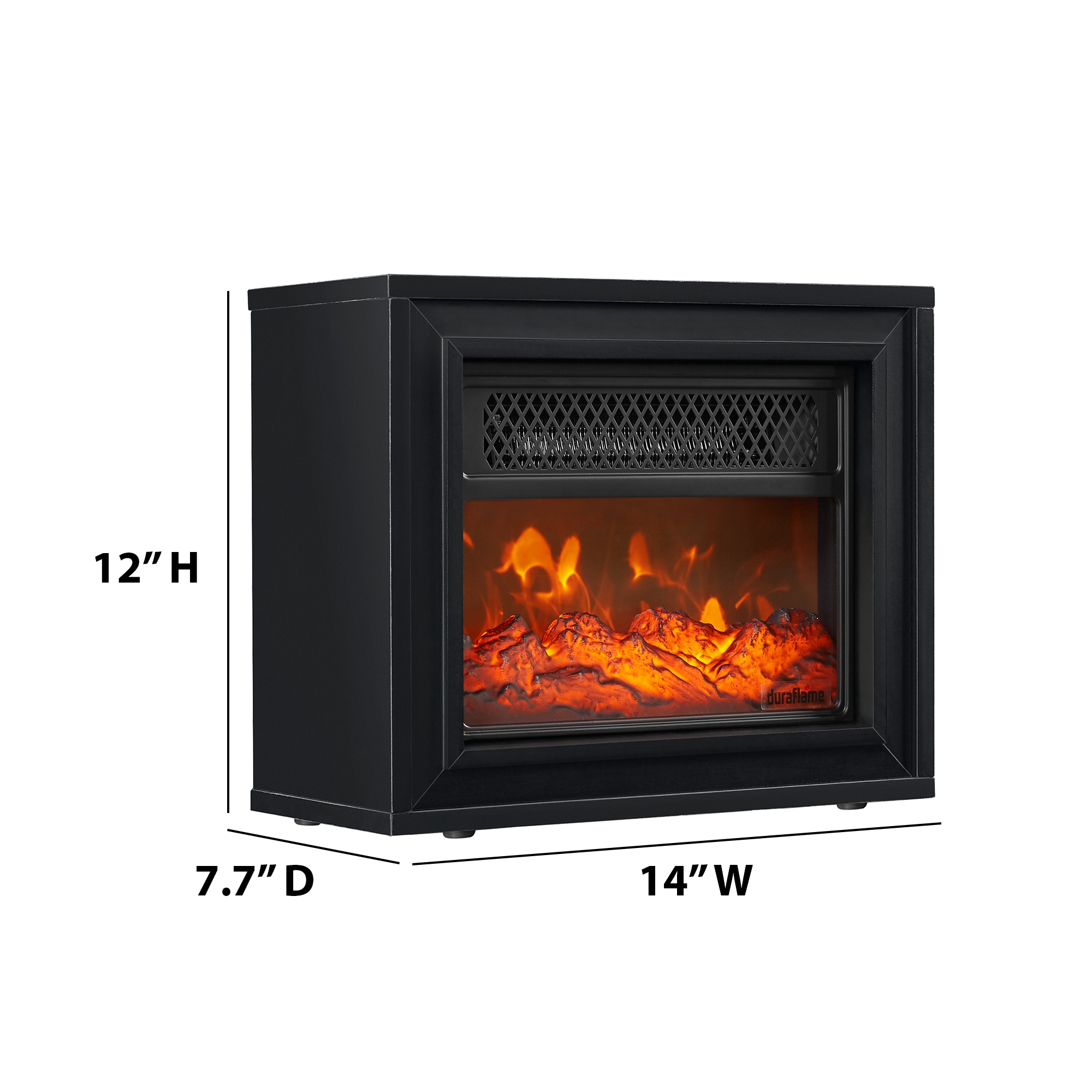 Duraflame DFS-22004-TPB01 Portable-Electric-Heat - View #3