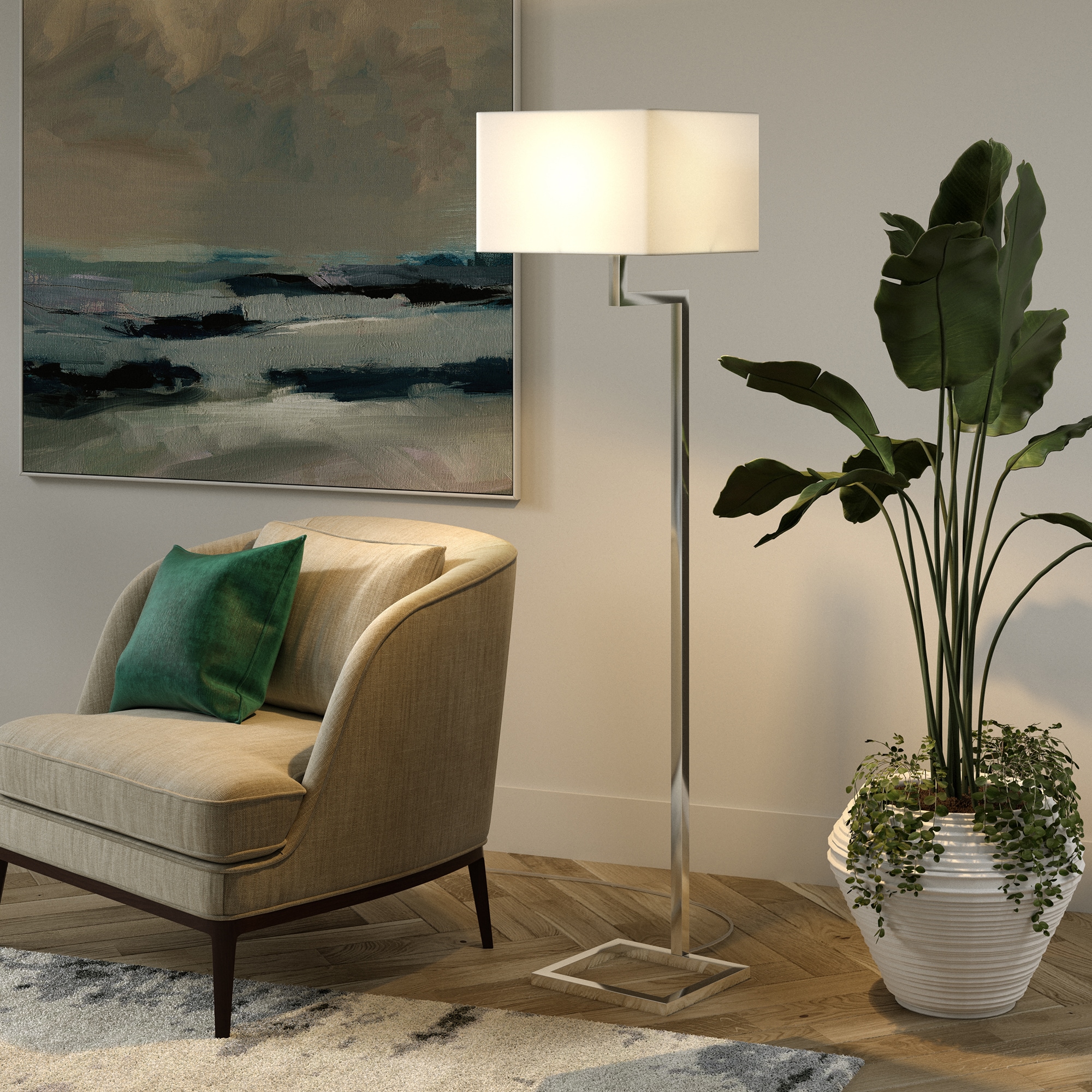 Hailey Home FL1099 floorlamps - View #7