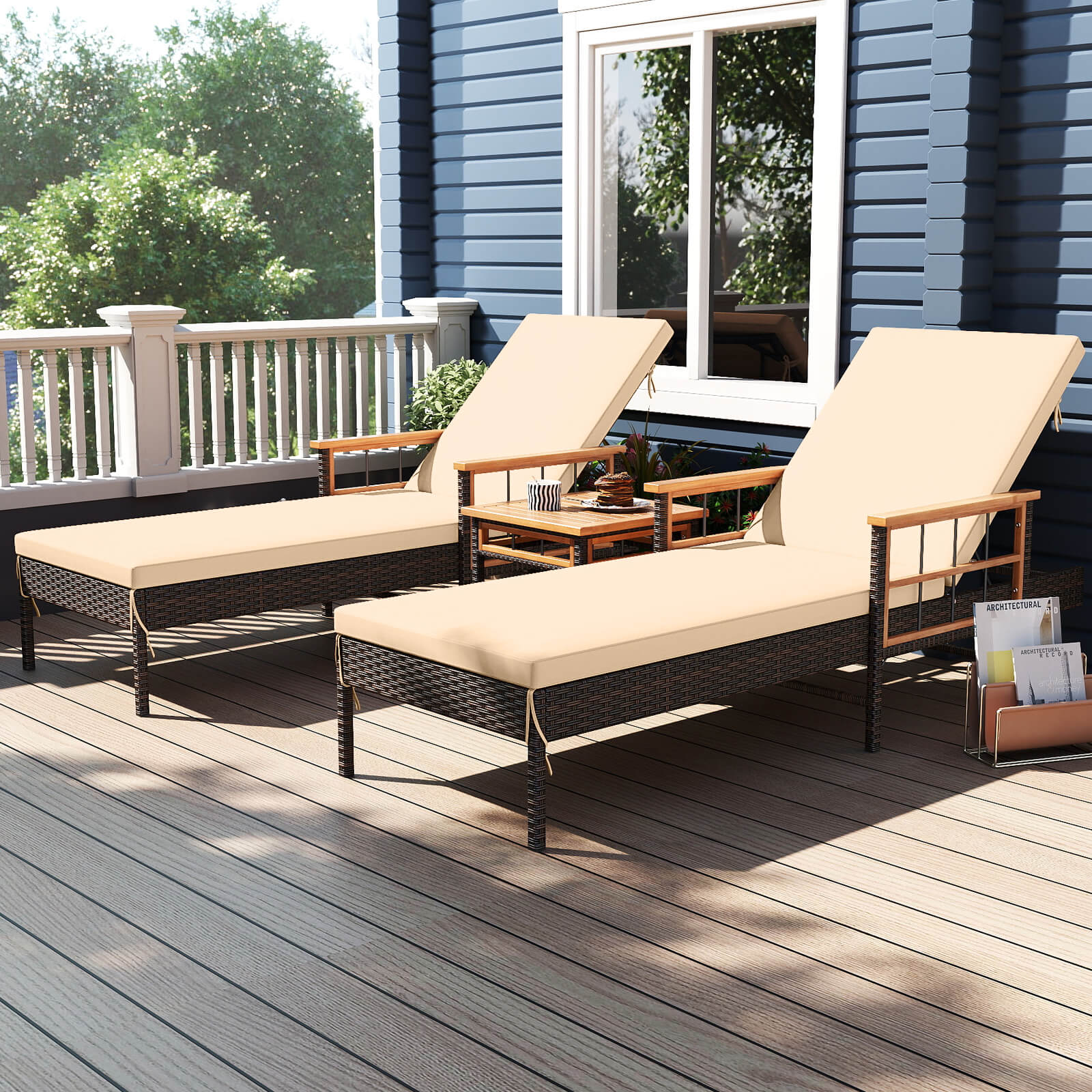 Costway CSHY005859 Patio-Chairs - View #5