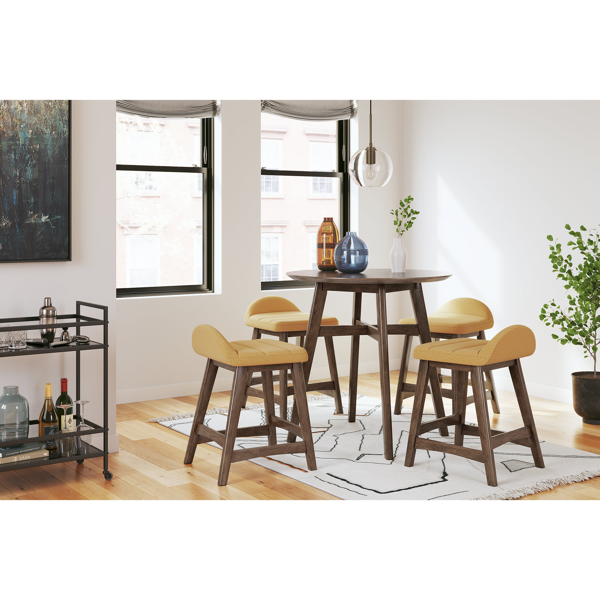 Signature Design by Ashley FD615-424 stools - View #10