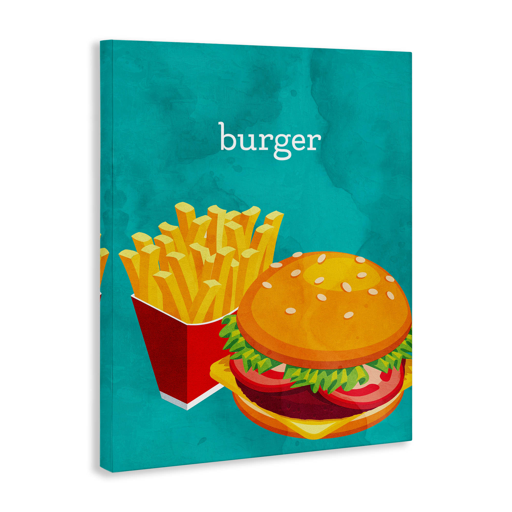 Stupell Industries BS-466-CN-36X48 Wall-Art - View #2