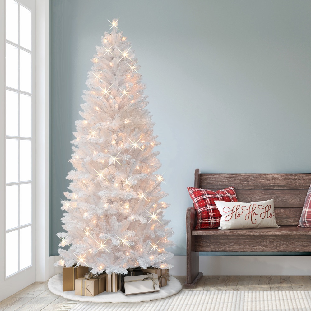 Puleo International WH-CPA-70C2 Artificial-Christmas-Trees - View #3