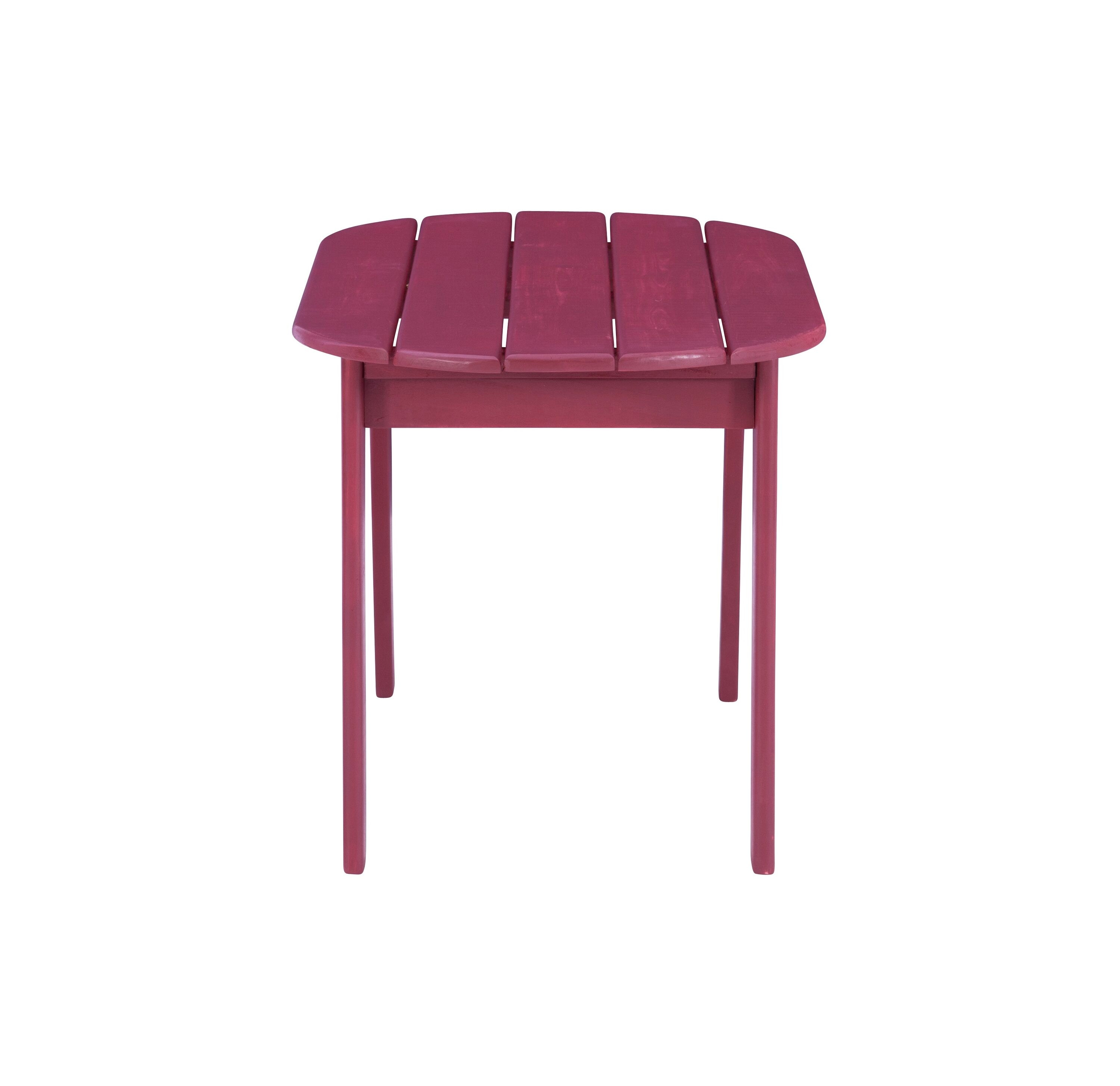 Linon 20154RED-01-KD-U Coffee-Tables - View #4
