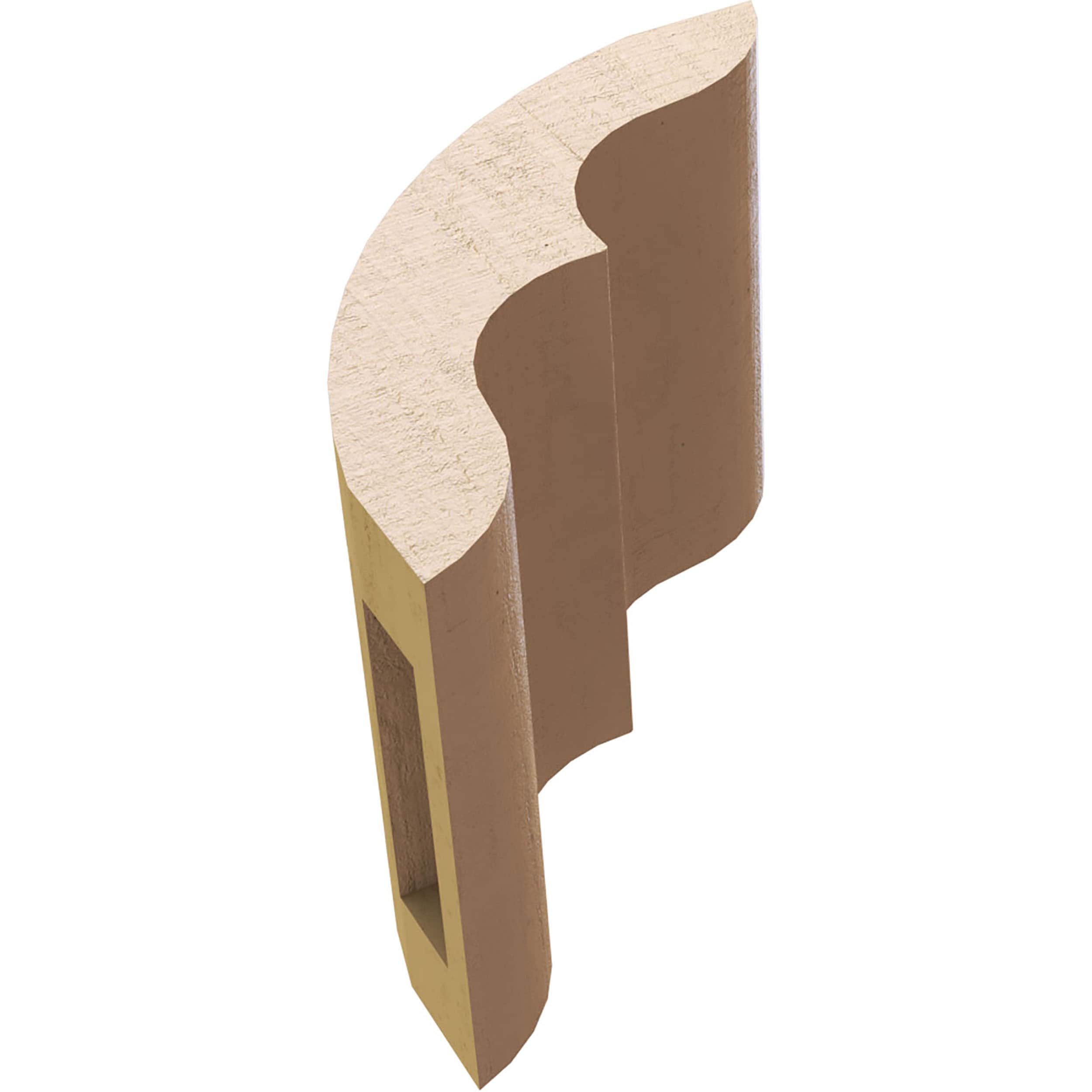 Ekena Millwork BRCUR05X06X06OZKRCPR braces - View #13