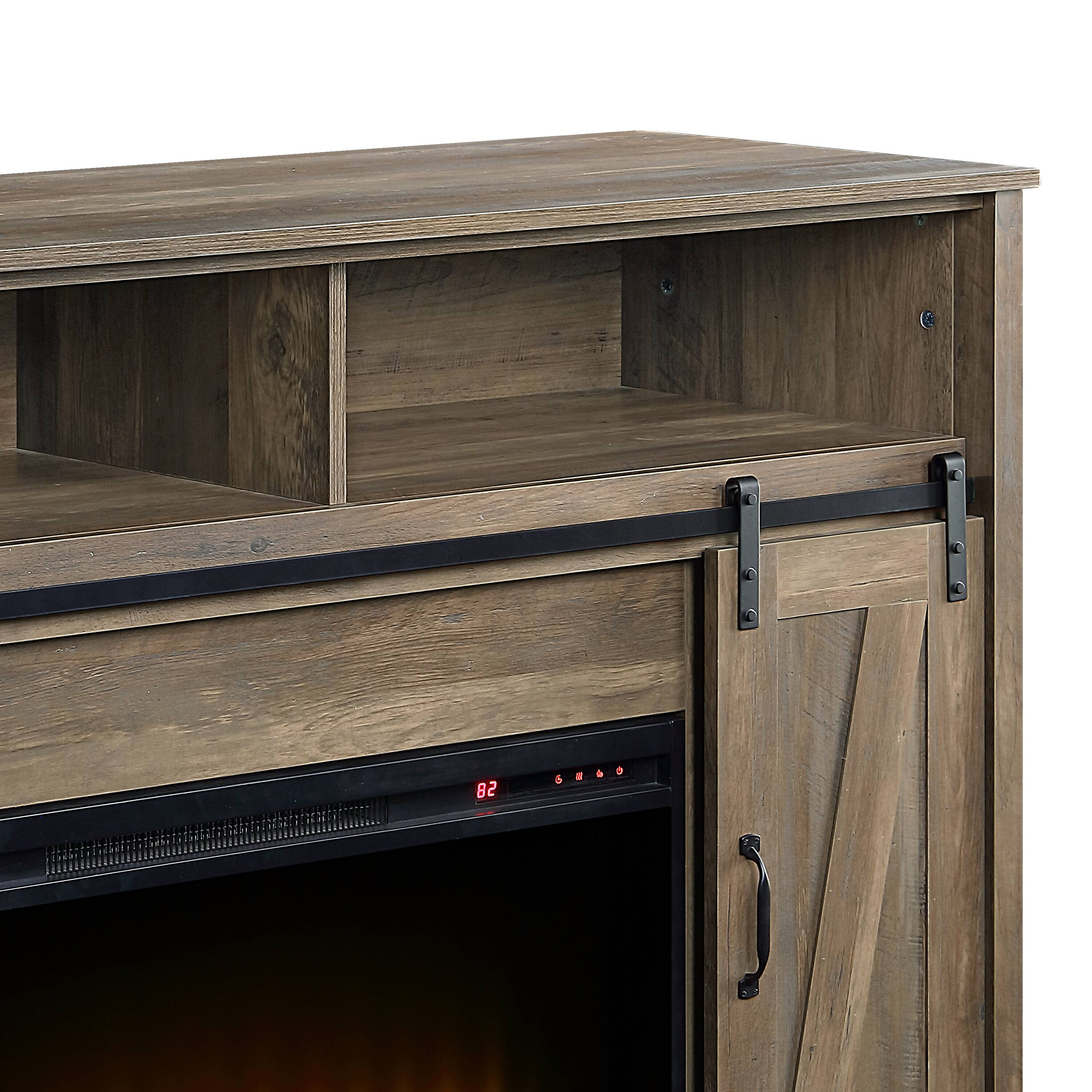 LUXEYARD DS-Y-B062-S00573 Electric-Fireplaces - View #5