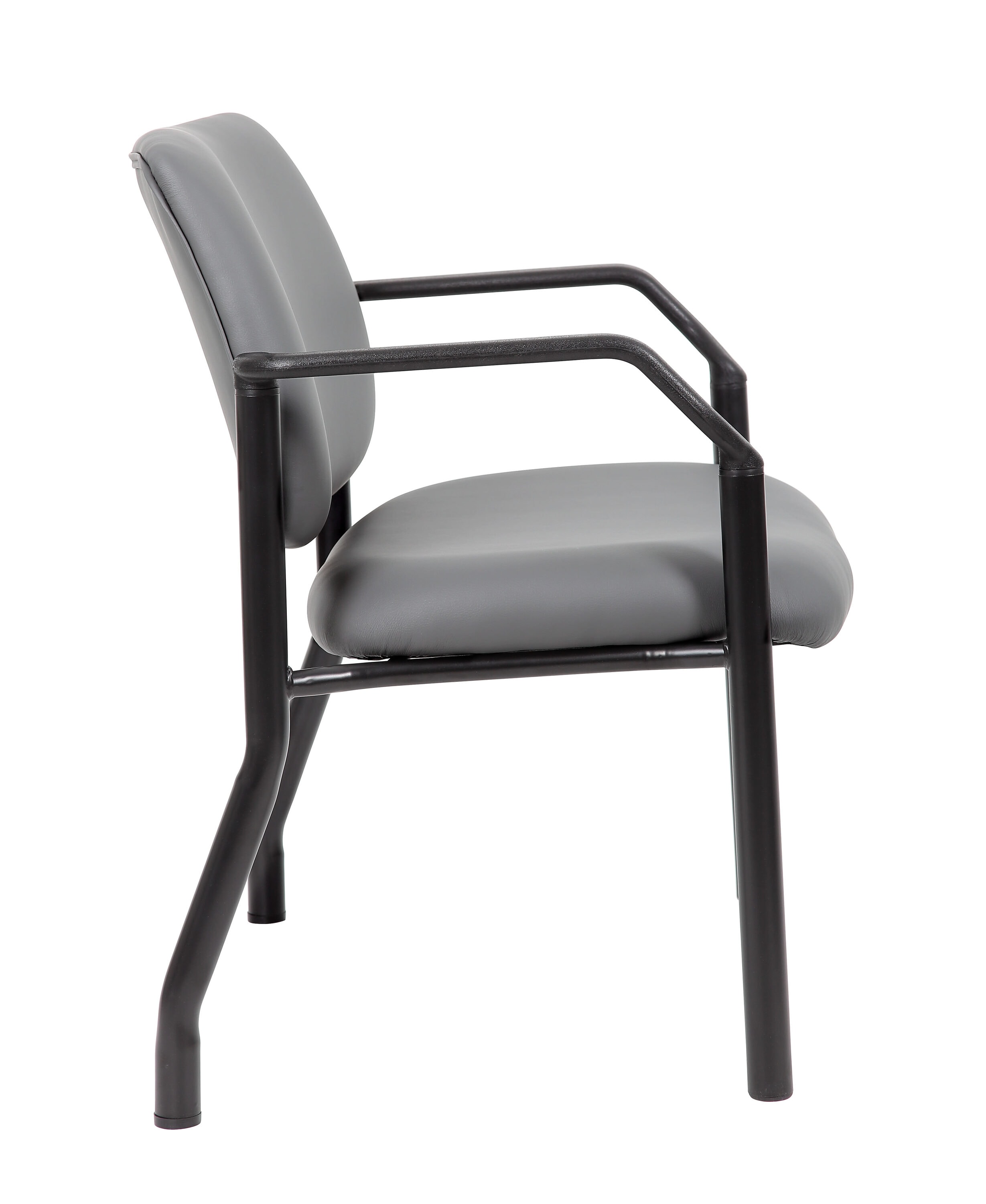 Boss Office Products B9591AM-GY-500 Office-Chairs - View #4