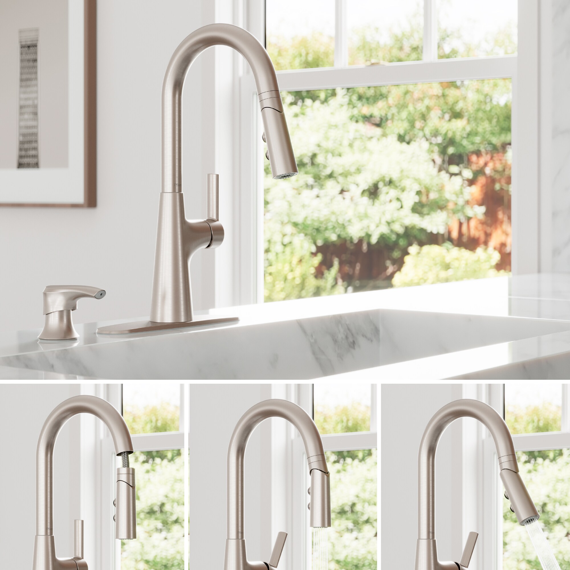 Pfister F-529-7TSOGS Kitchen-Faucets - View #7