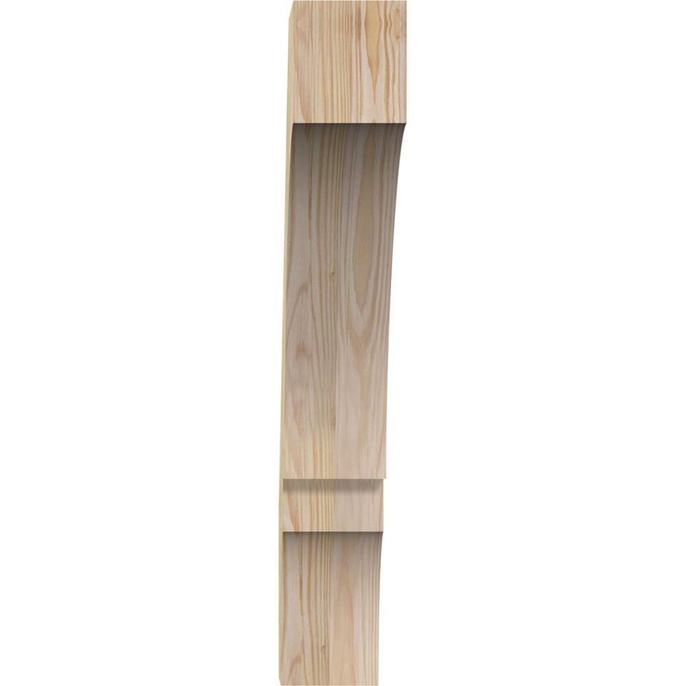Ekena Millwork BRC04X22X26BOA00RDF braces - View #2