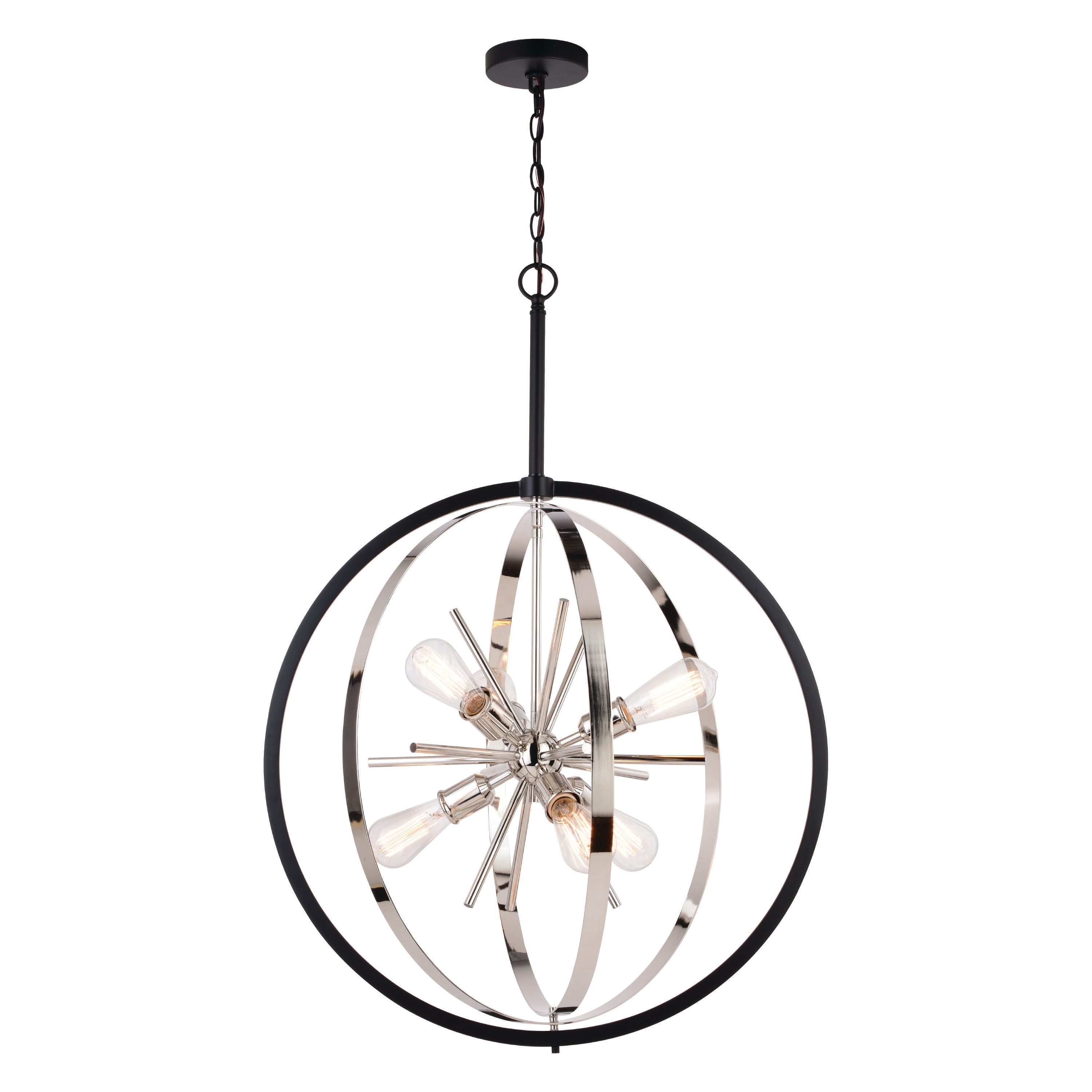 Cascadia P0342 Pendant-Lights - View #2