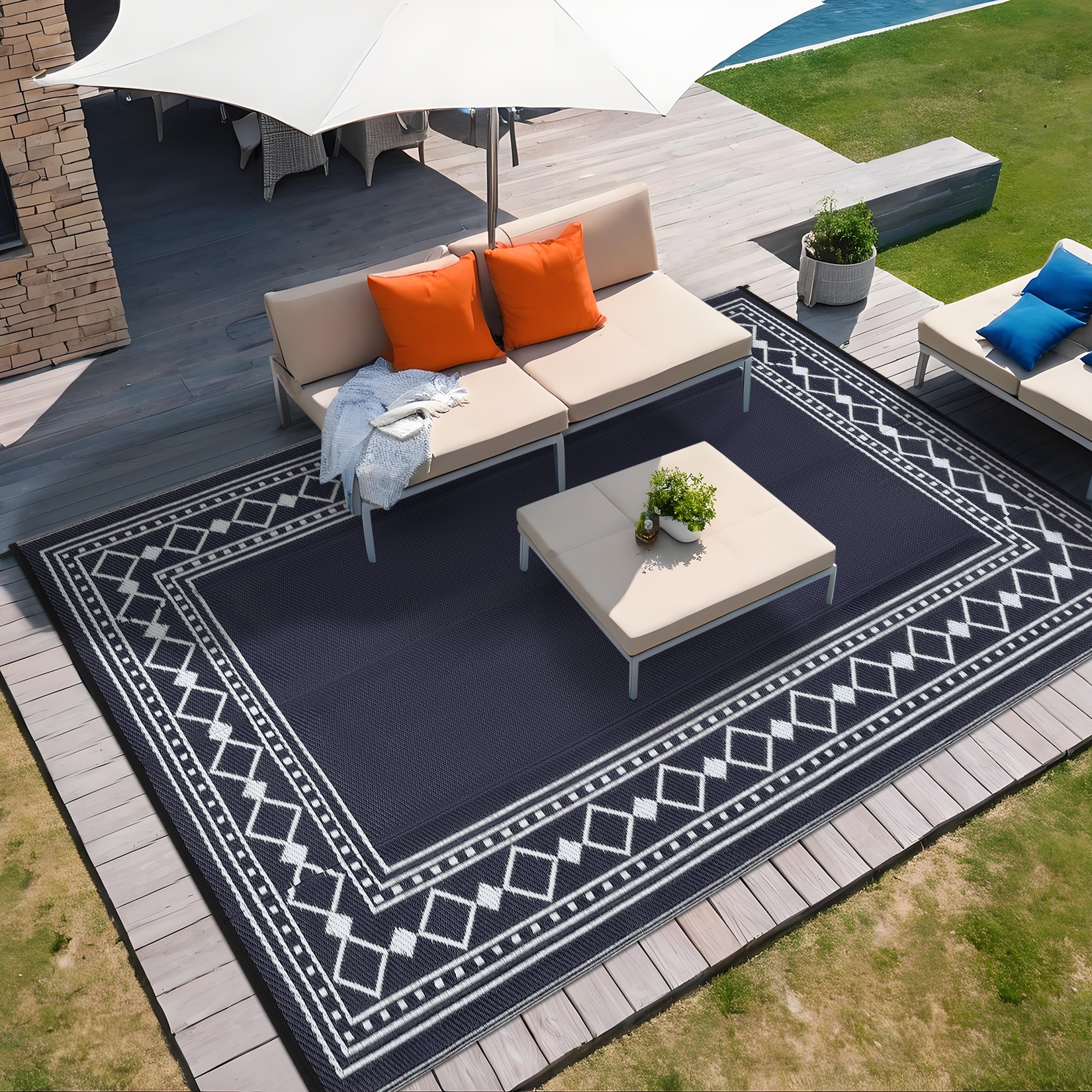 Qeetex LSN-PHO-34JKUKWF rugs - View #3