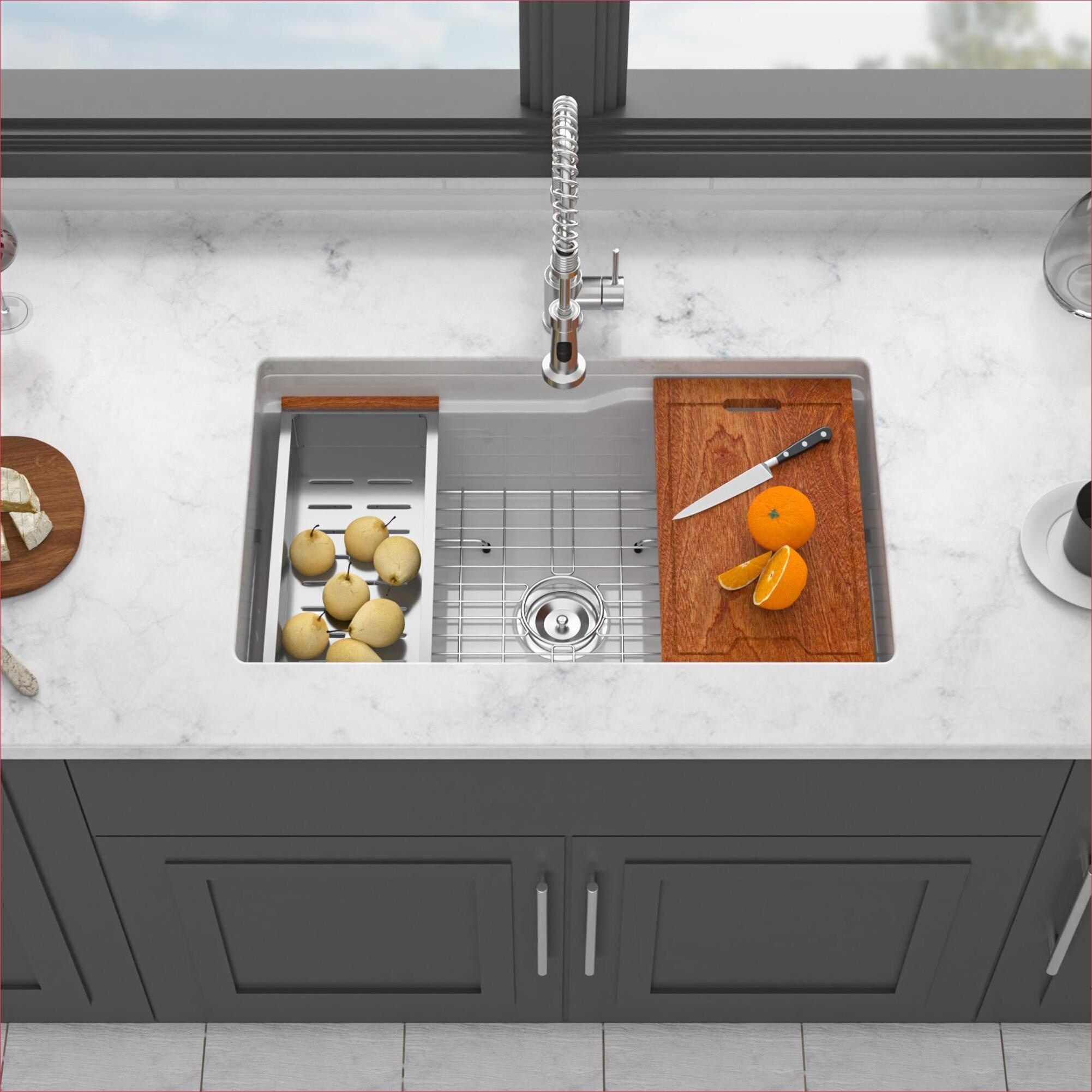 Watnature 89K2YESLQIYJ Kitchen-Sinks - View #11