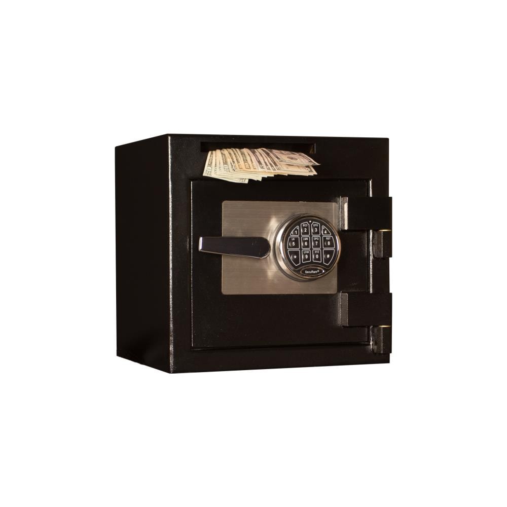 Tracker Safe 0.9-cu ft Electronic/Keypad Depository Safe DS141414-ESR simolary.com 14 Tracker Safe 0.9-cu ft Electronic/Keypad Depository Safe DS141414-ESR Simolary simolary.com 14