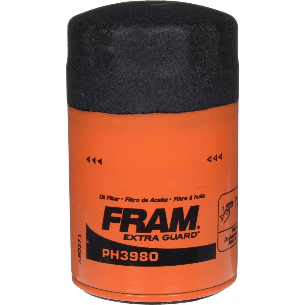 FRAM, PH3980, Oil Filter in the Automotive Hardware department at Lowes.com