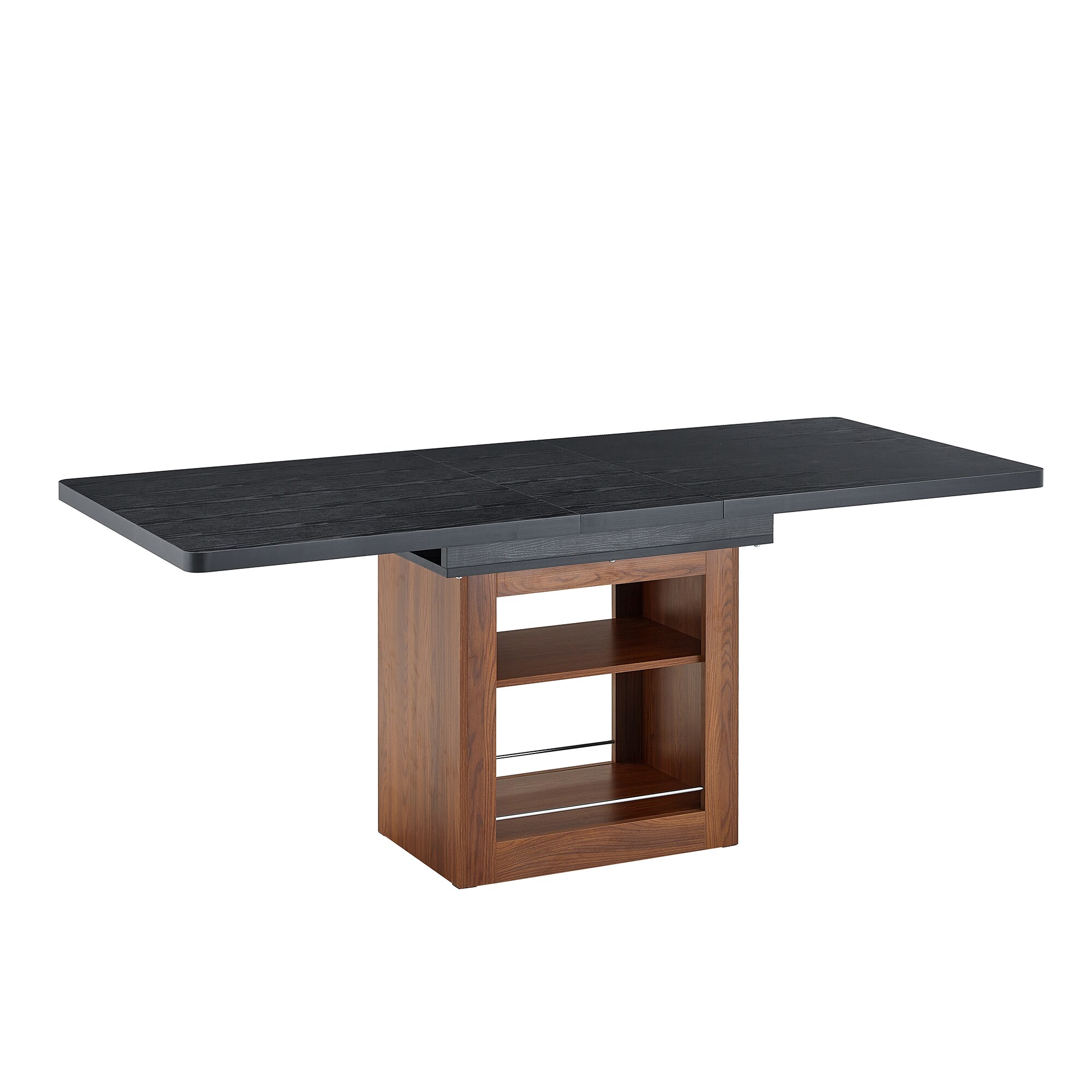 LUXEYARD DS-R-1P453817 Wood-Table-Legs - View #2