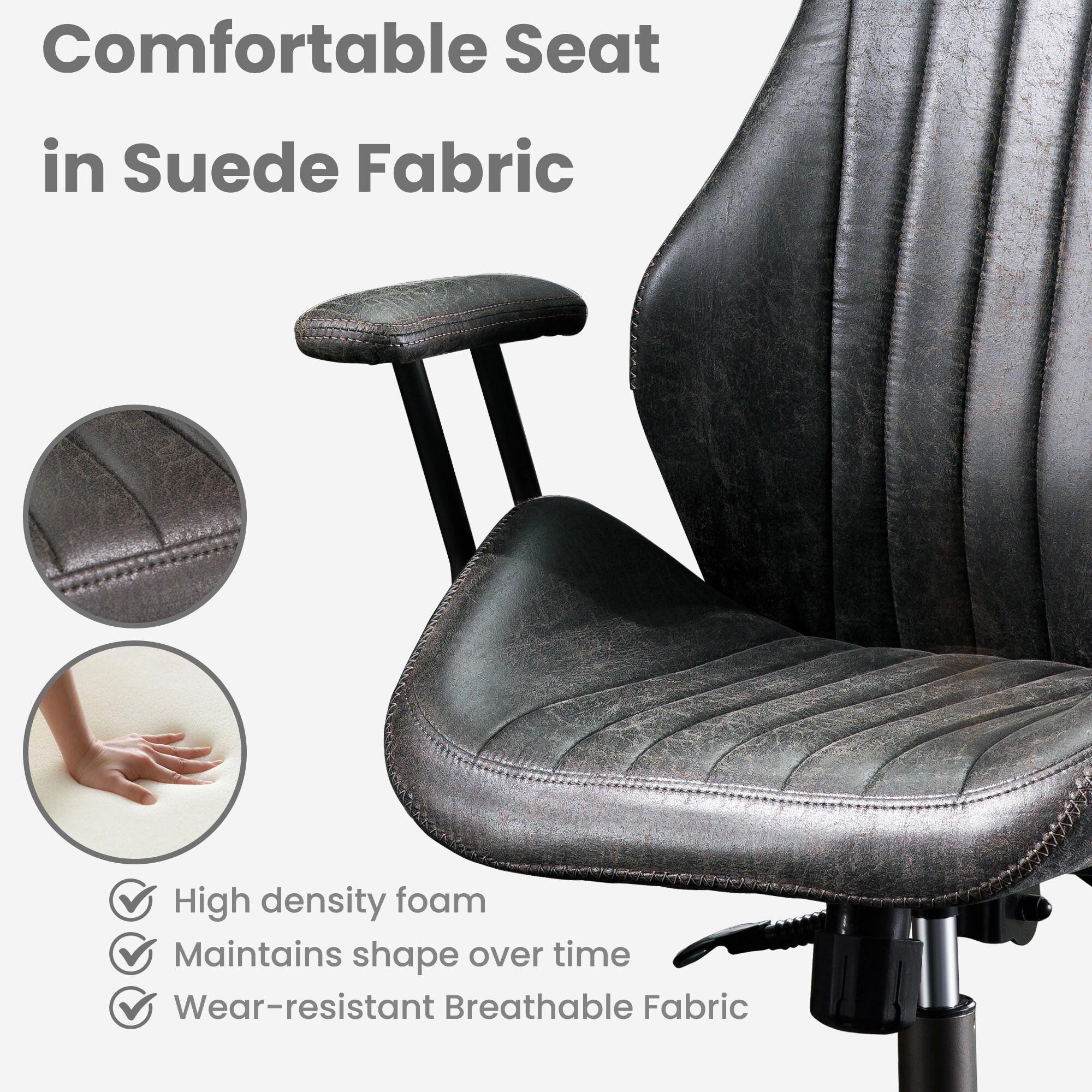 ALTRIGUS 6L-KL700-AL Office-Chairs - View #6