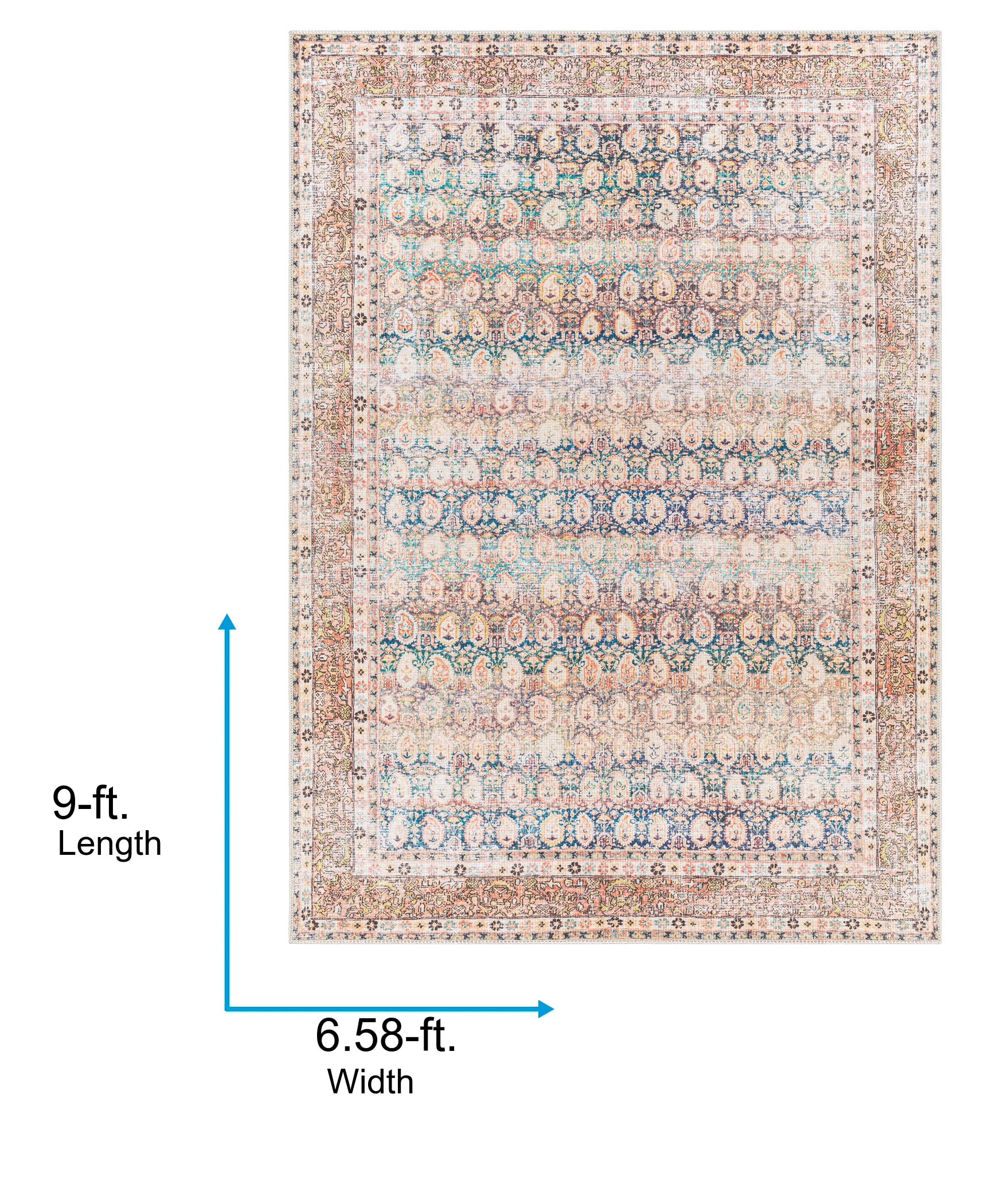 Livabliss KMR2304-679 rugs - View #7
