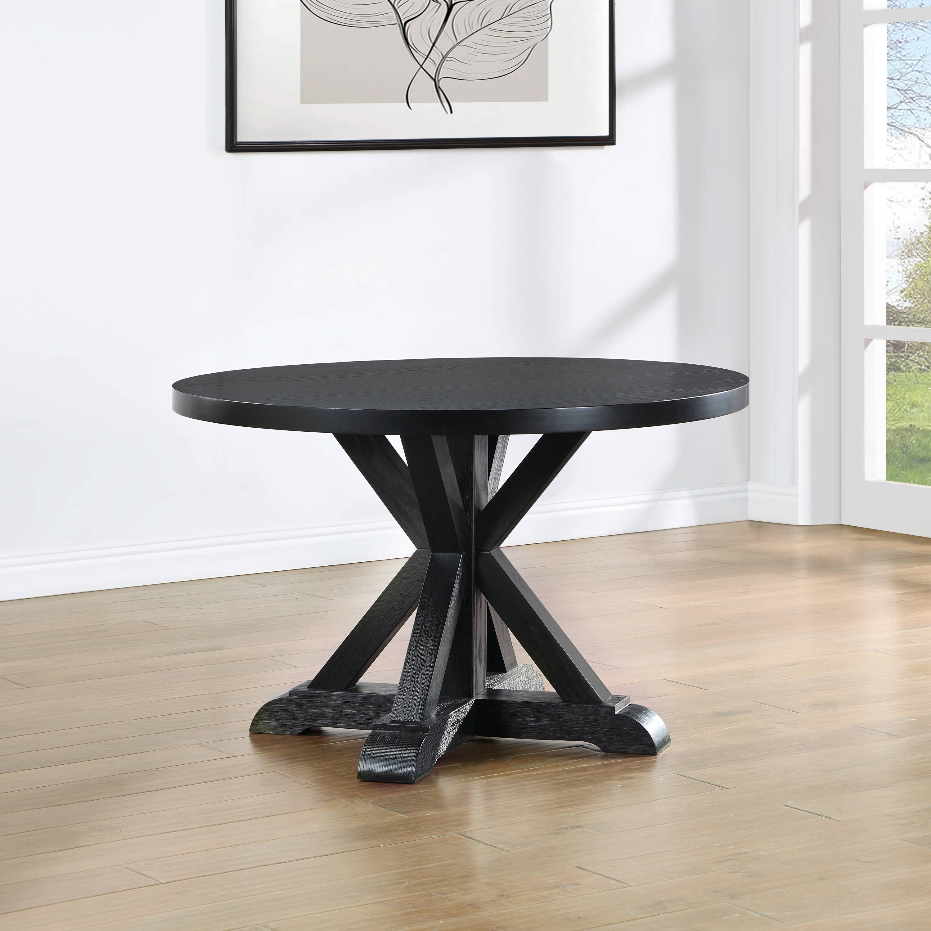 Steve Silver MY4848-D5PC-K Dining-Sets - View #6