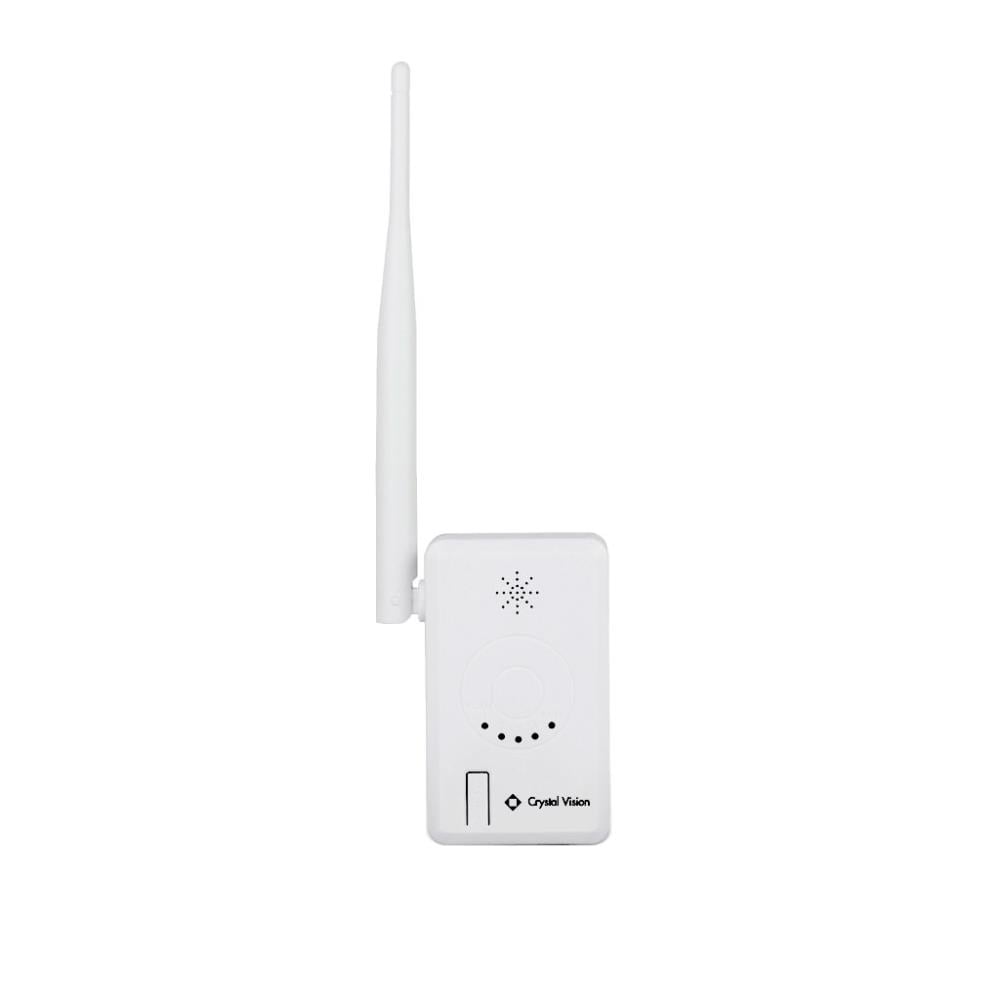 Vision CVT IPC Repeater White Range Extender in Security Camera Accessories department at Lowes.com
