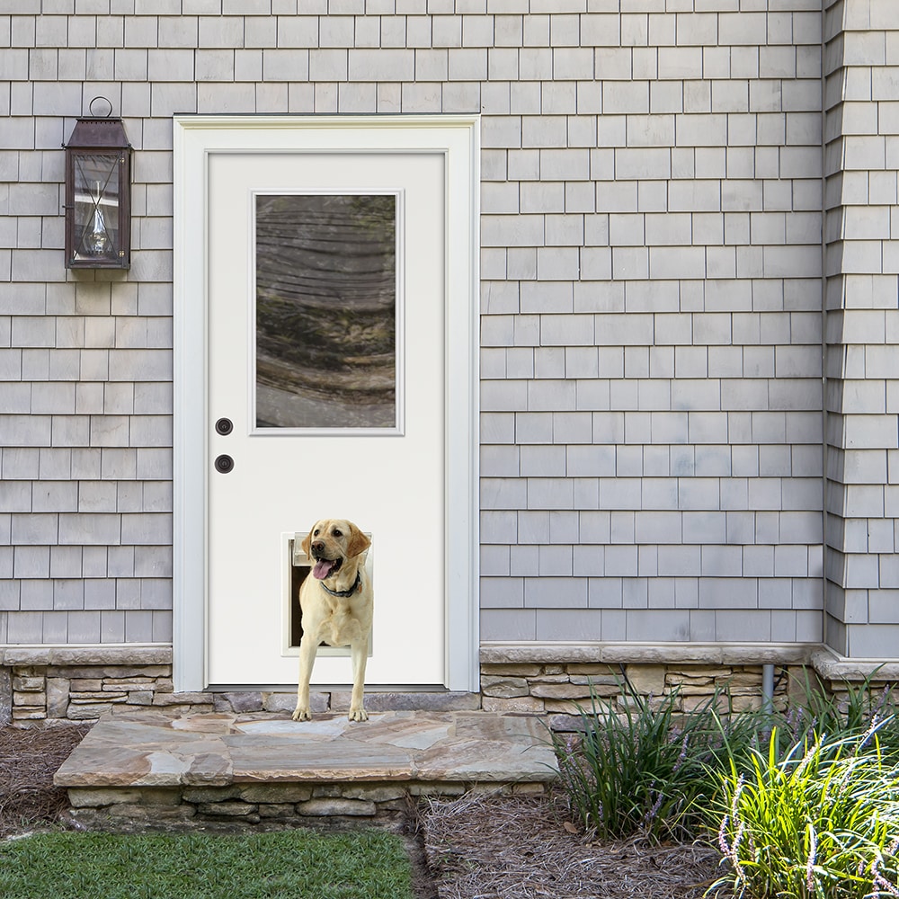 Greatview Doors FG527SGL28R Entry-Doors - View #2