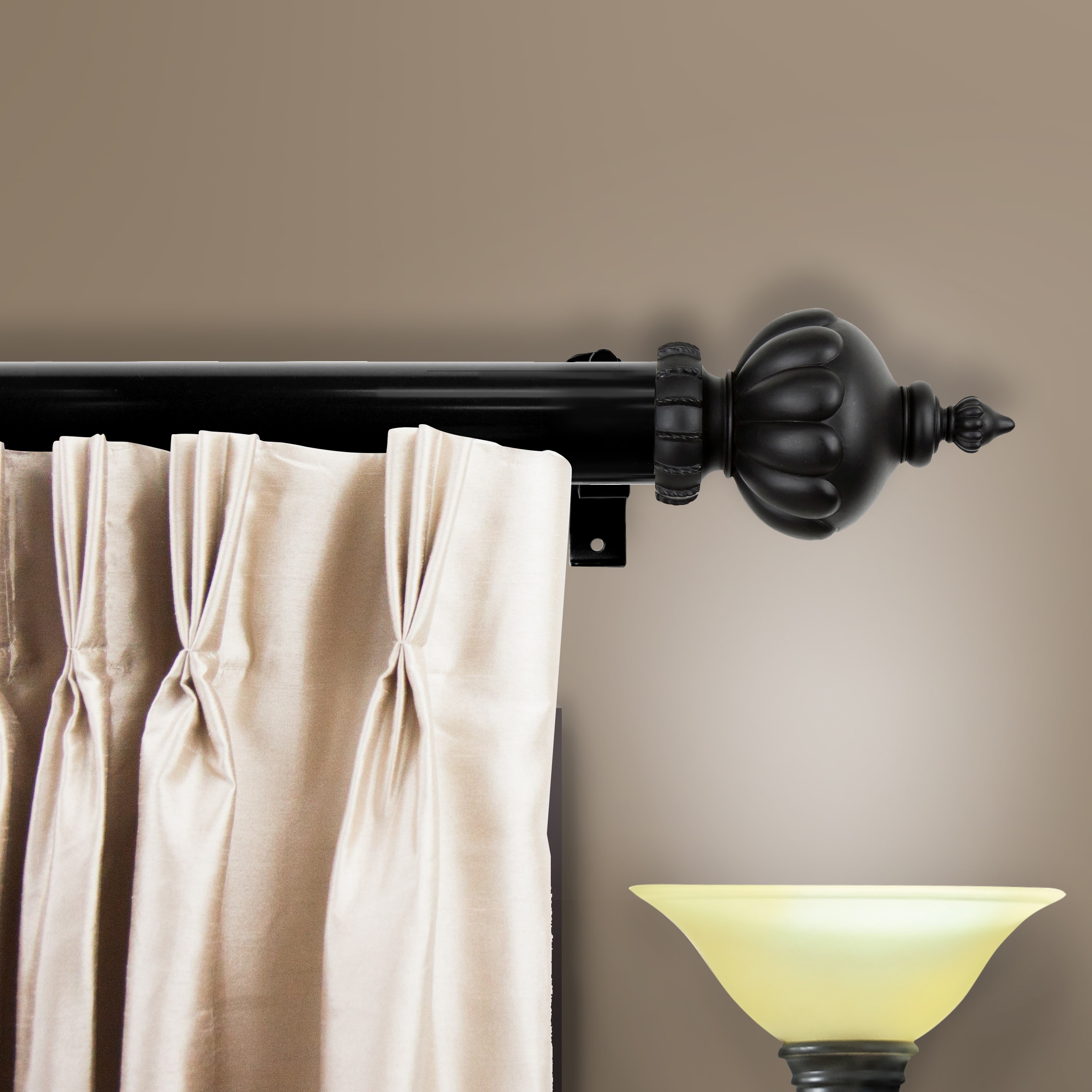 Rod Desyne DTS-21-842 Curtain-Rods - View #2
