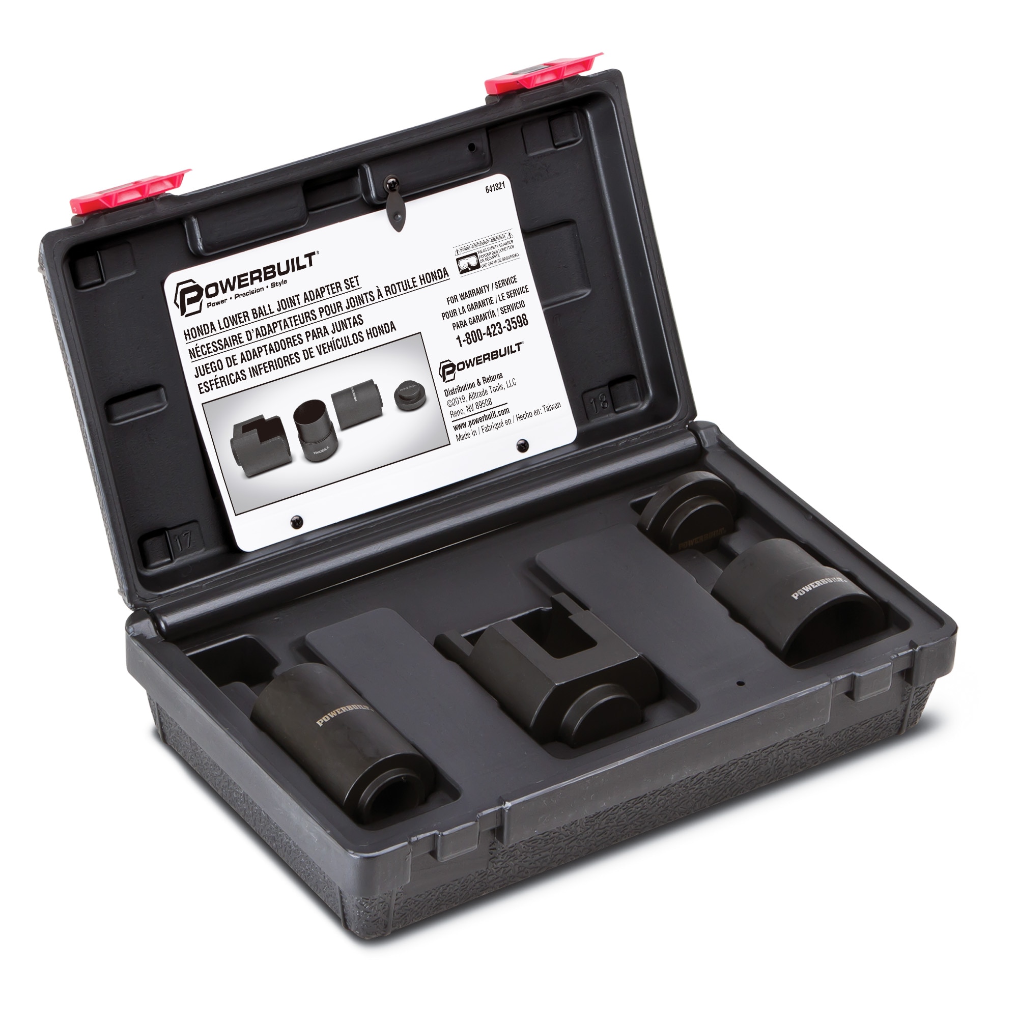 Powerbuilt 641321 Specialty-Automotive-Hand-Tools - View #2