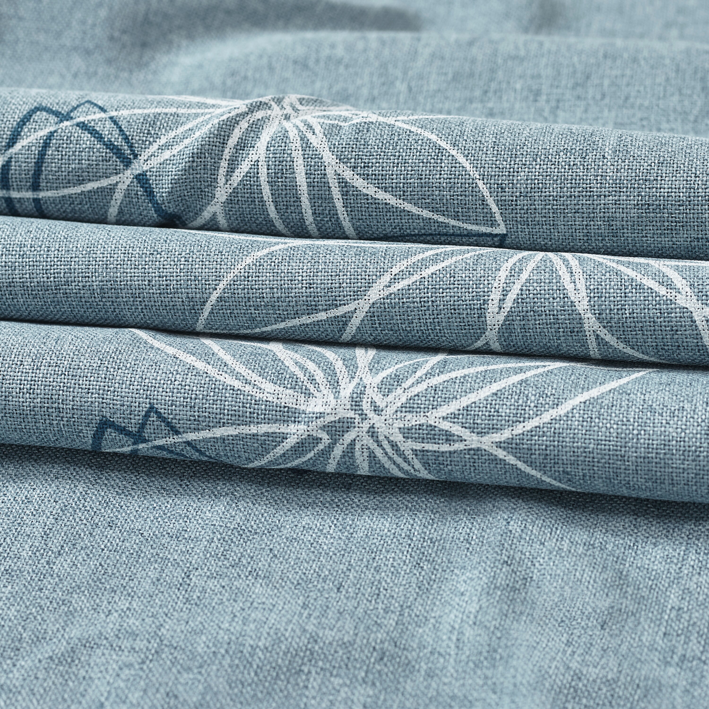  C00593-96-BLU curtains - View #7