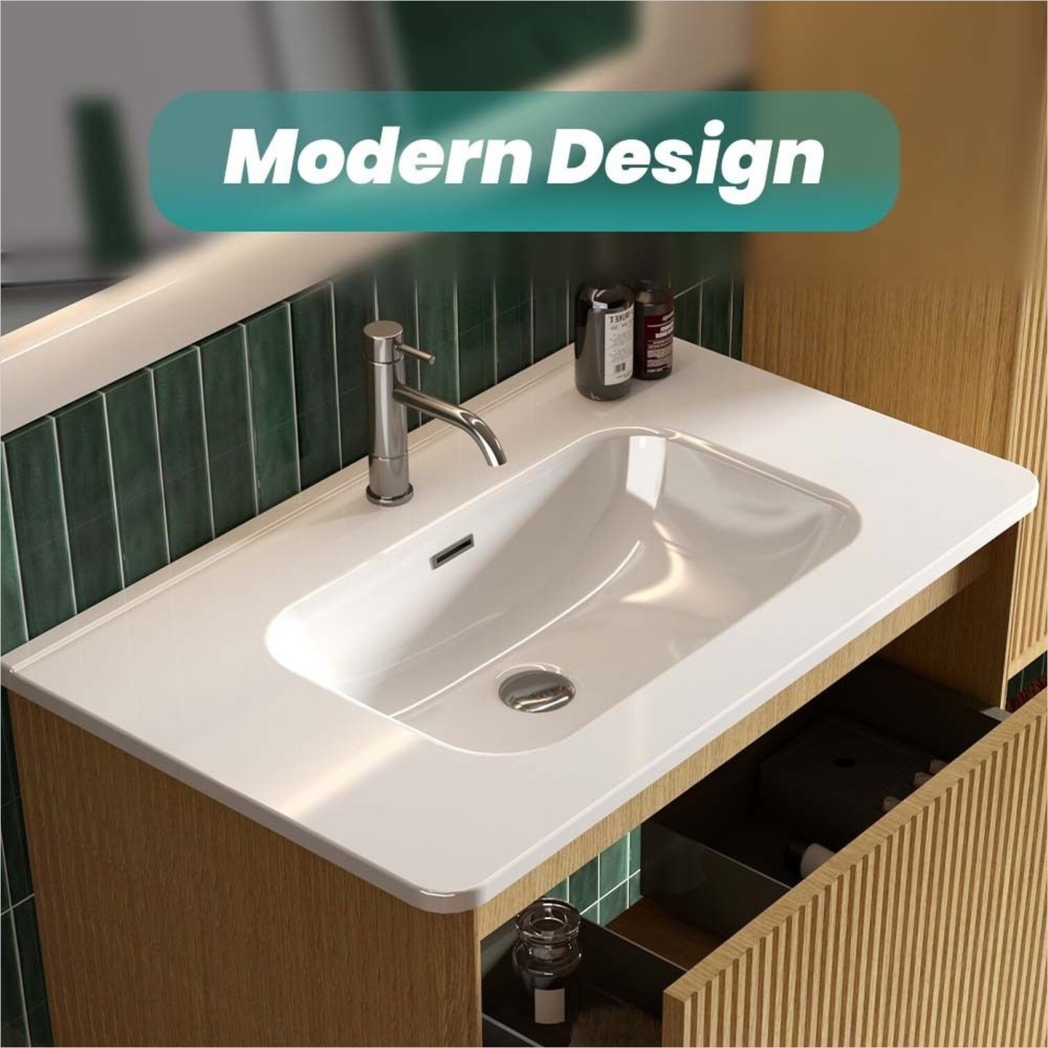 SunJet 9J2B7998THXL Bath-Sink - View #5
