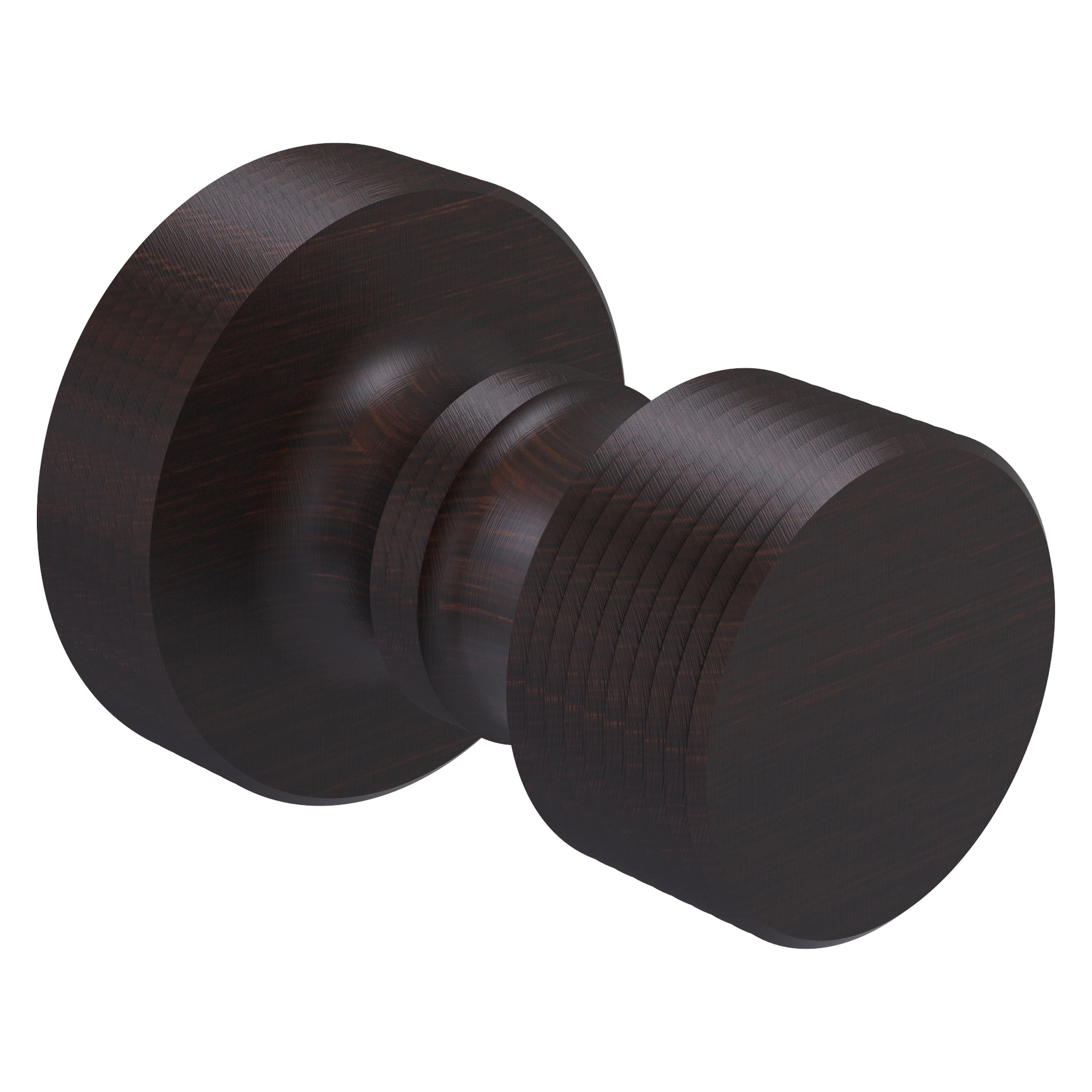 Allied Brass FT-20-VB Foxtrot Venetian Bronze Single -Hook Wall mount Towel Hook