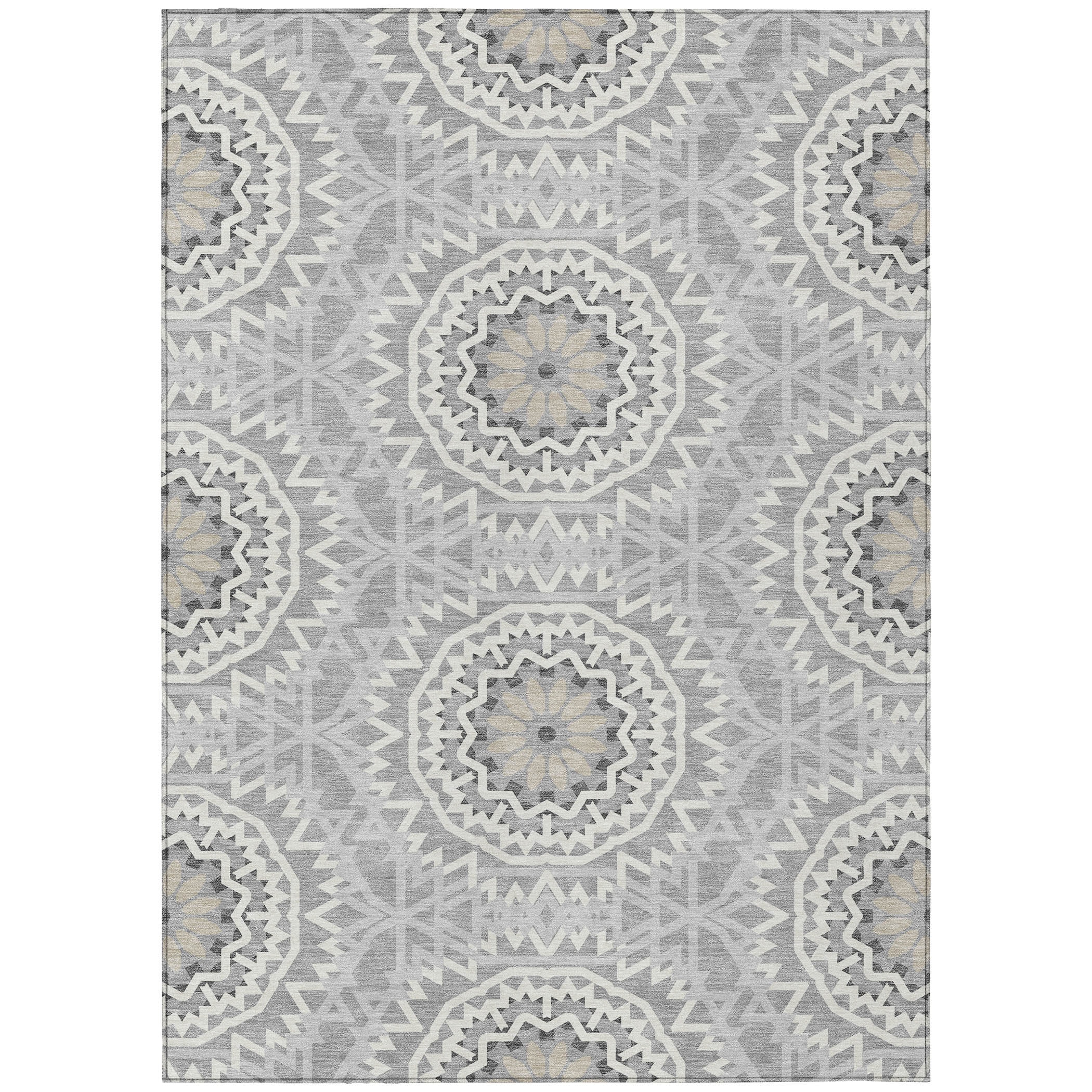 Addison Rugs ACN619GY3X5 rugs - View #2