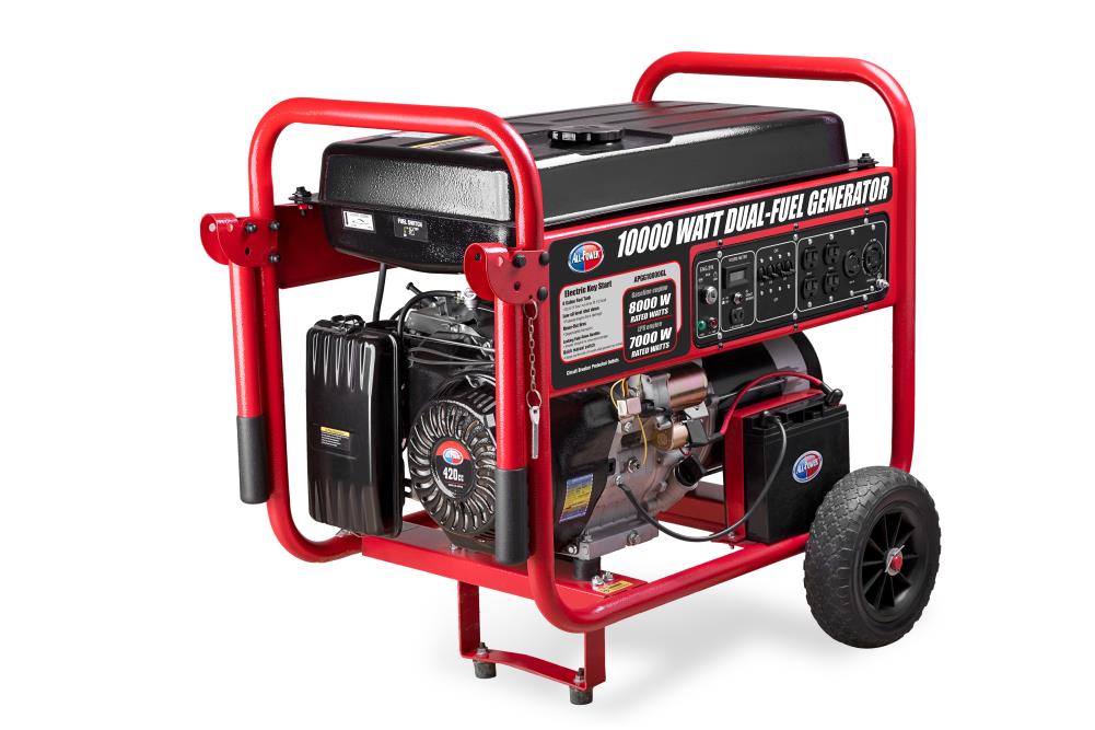 All Power APGG10000GL Portable-Generators - View #5