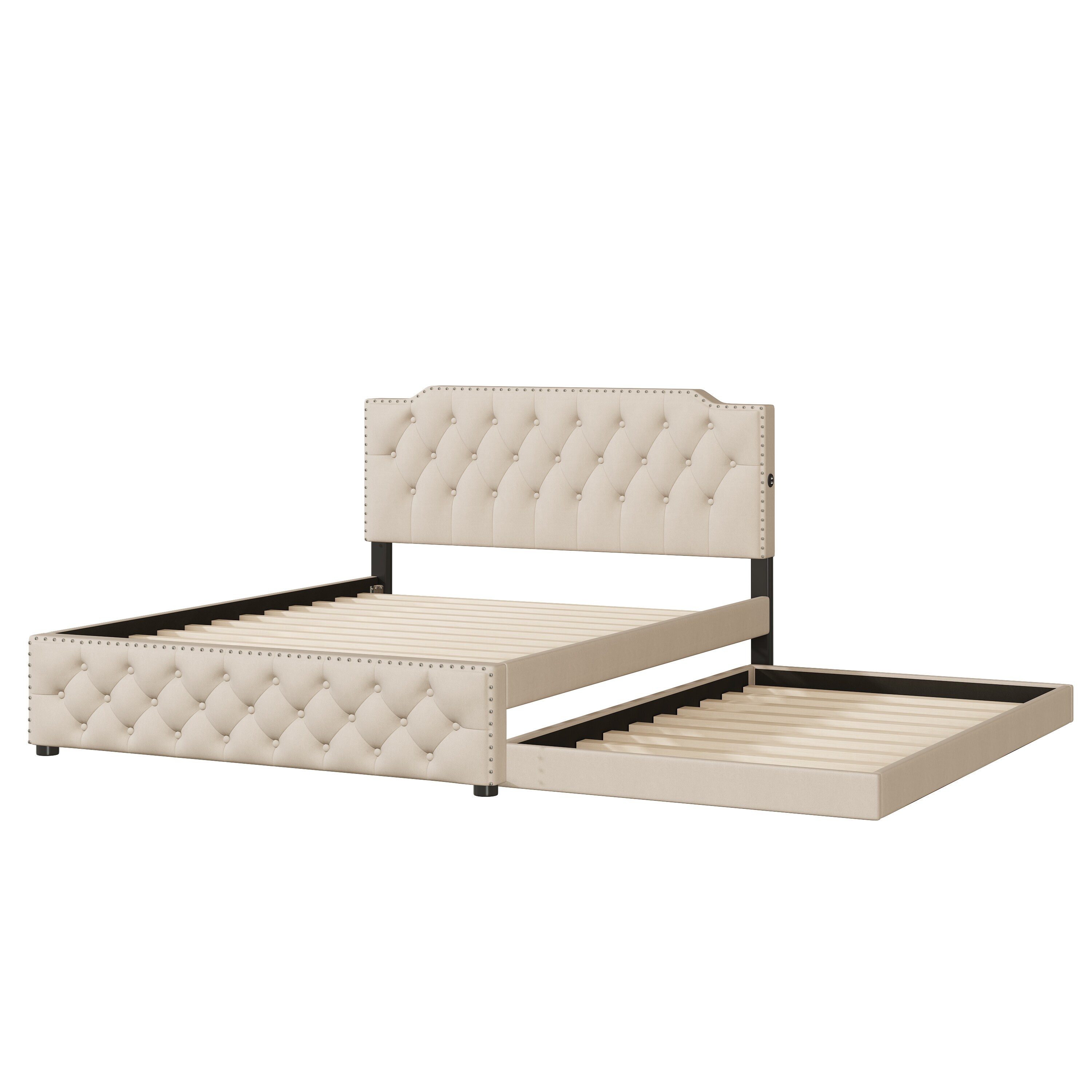 ModernLuxe L3P-SF000042AAA beds - View #3