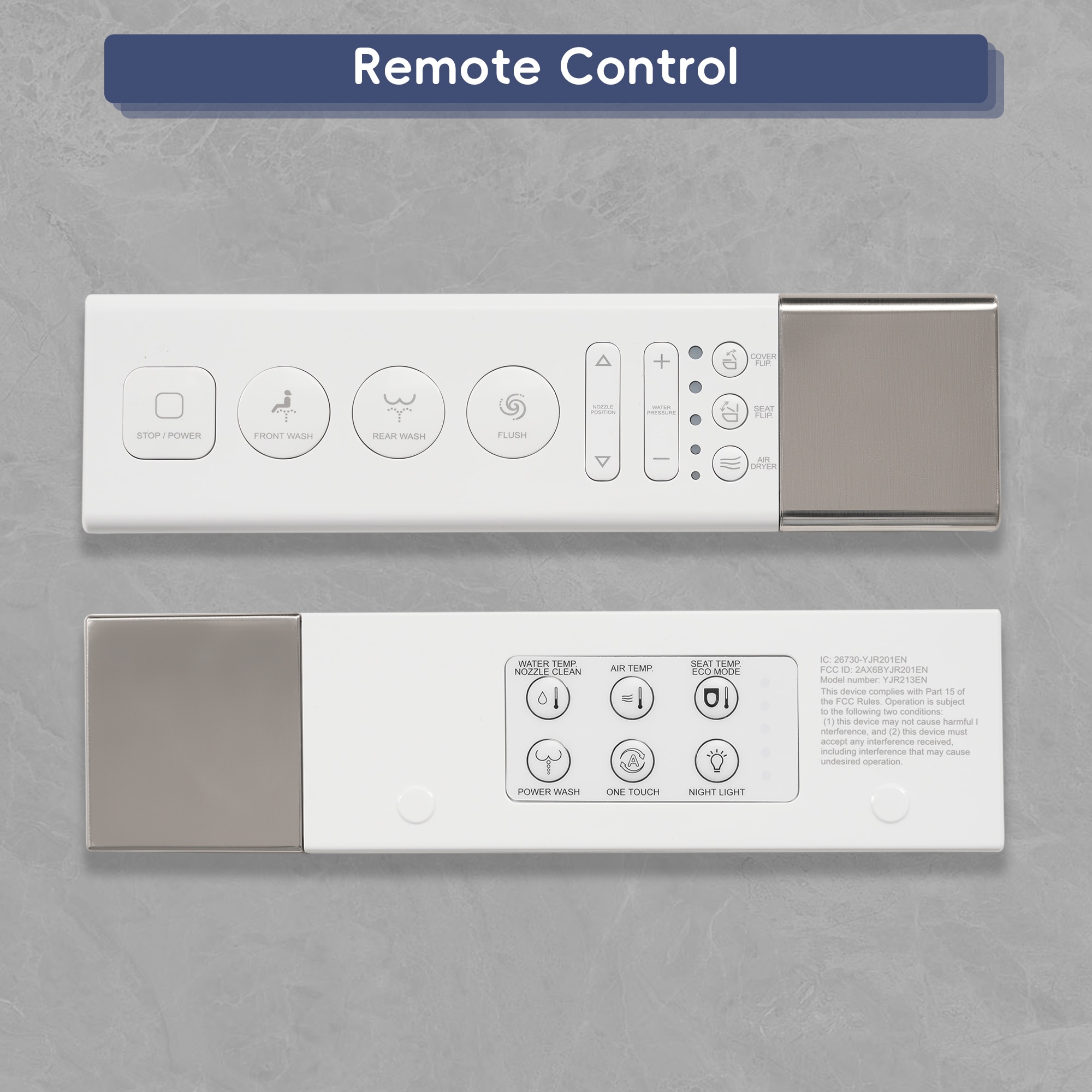 Dimakai DI-ZW6132G3P toilets - View #5