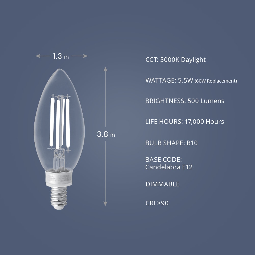 Utilitech LCTC60/950CA/WFIL/2 Led-Lights - View #16
