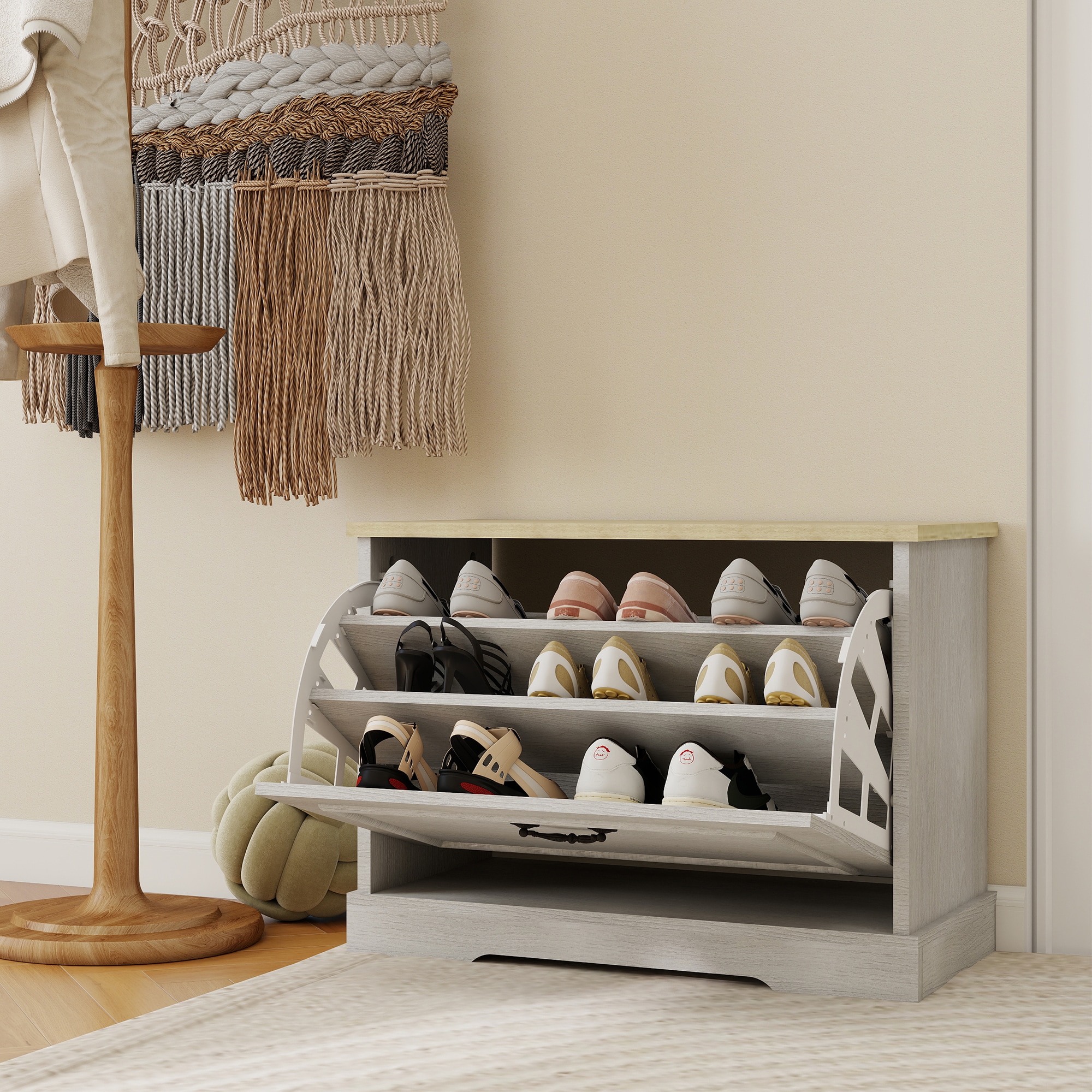 LOVMOR SF-H-W1120P290635 Utility-Storage-Cabinets - View #5