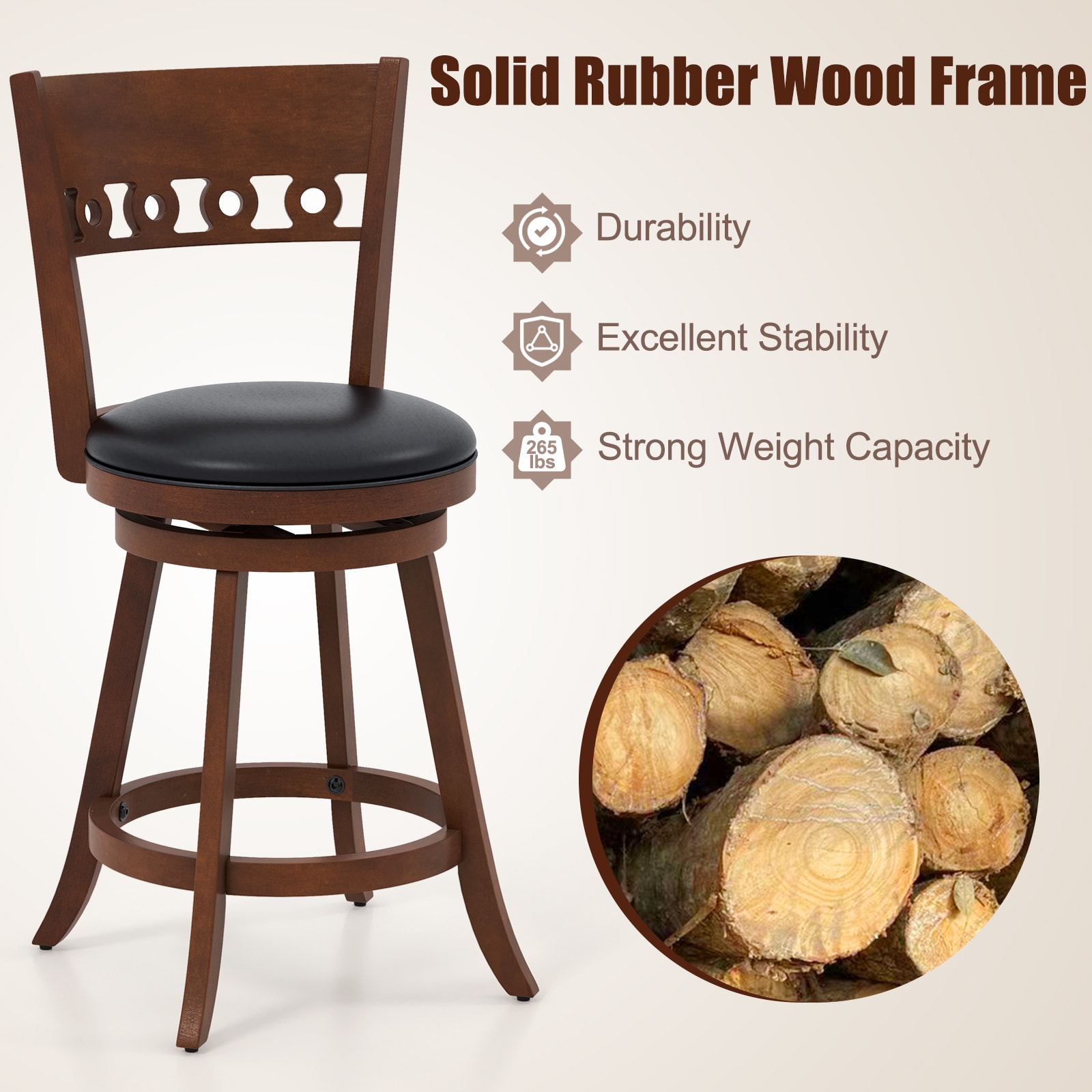  ID12111ES24 stools - View #2