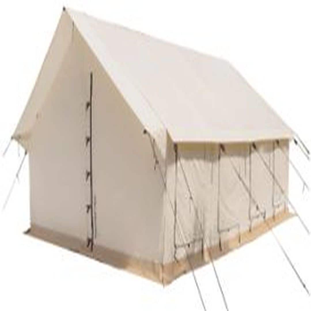 White Duck Outdoors WD-PRO-0013 Alpha Polyester 10 -Person Tent