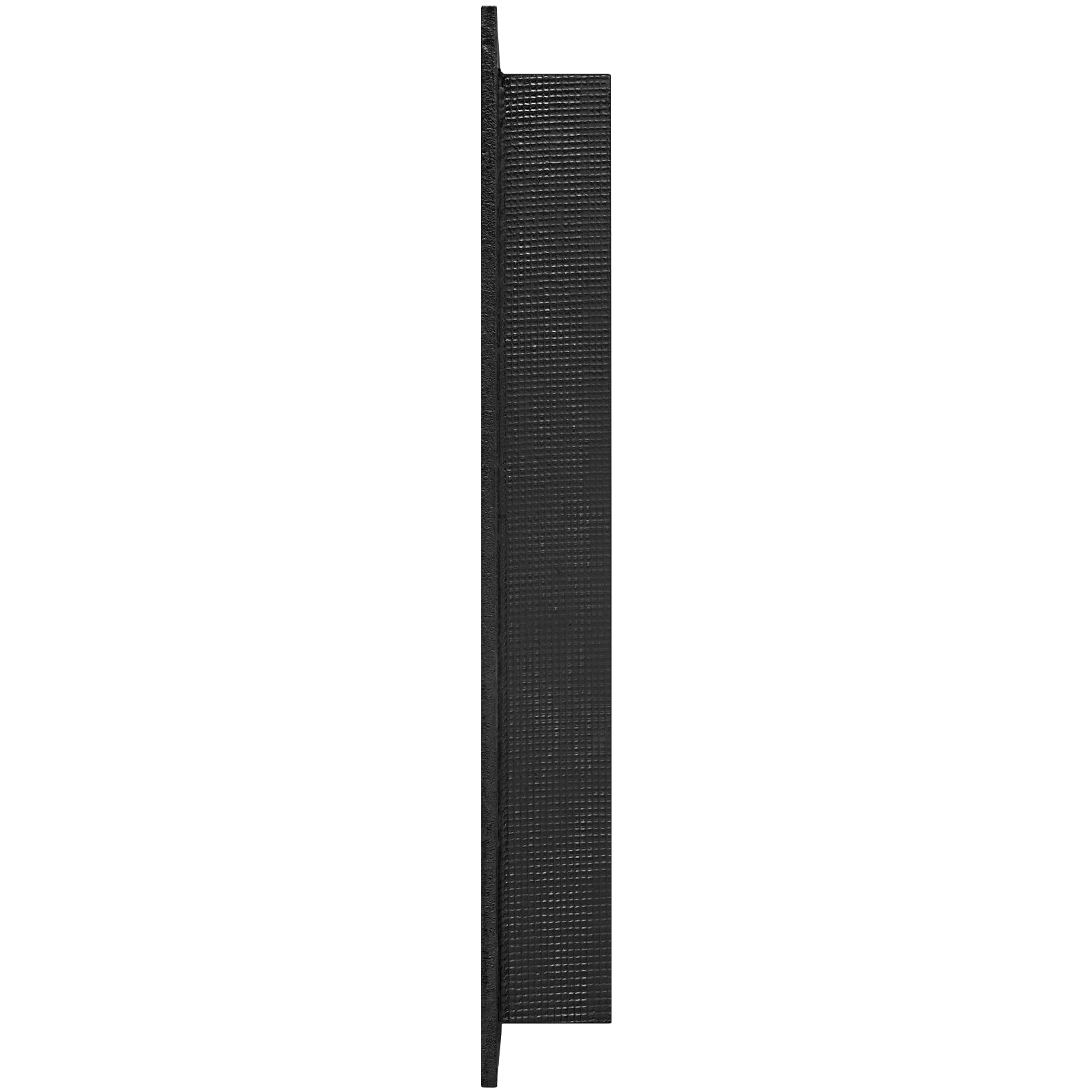 GIVIMO Shower Niche Ready for Tile 16-in x 32-in Double Shelf Wall-Inserted Recessed Niche with Sealed Protection Modern Soap Storage for Shower Bathroom Black