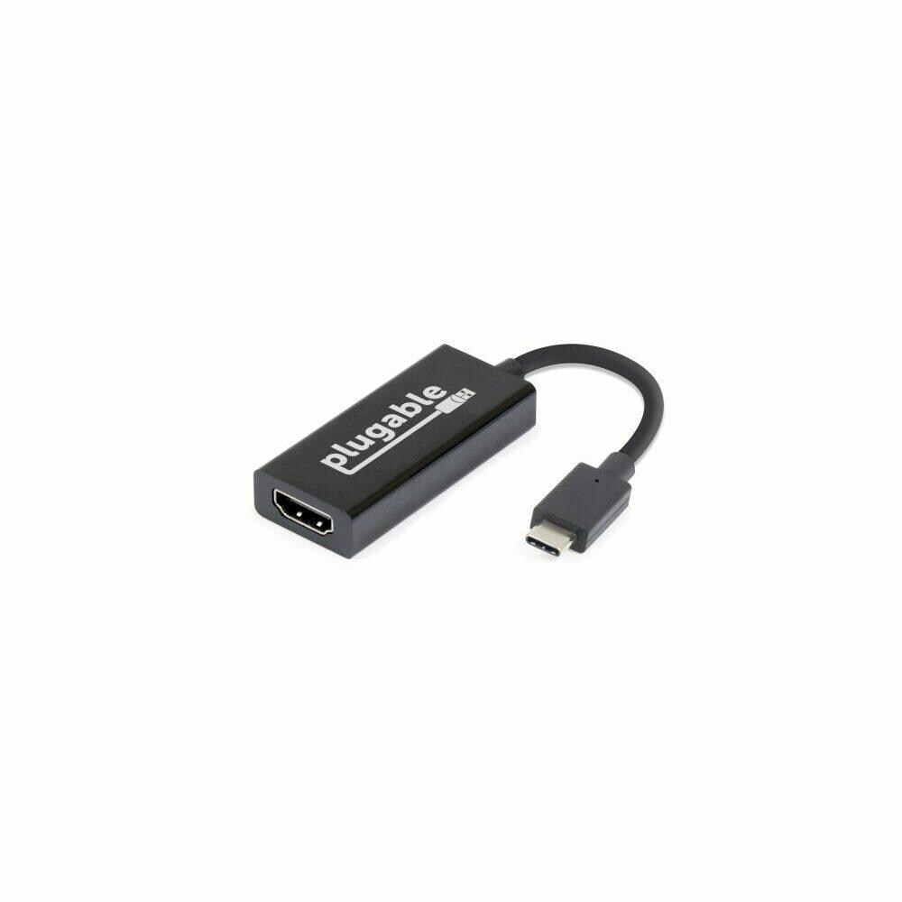 Plugable USB 3.1 Type-C to DisplayPort Adapter Cable – Plugable Technologies