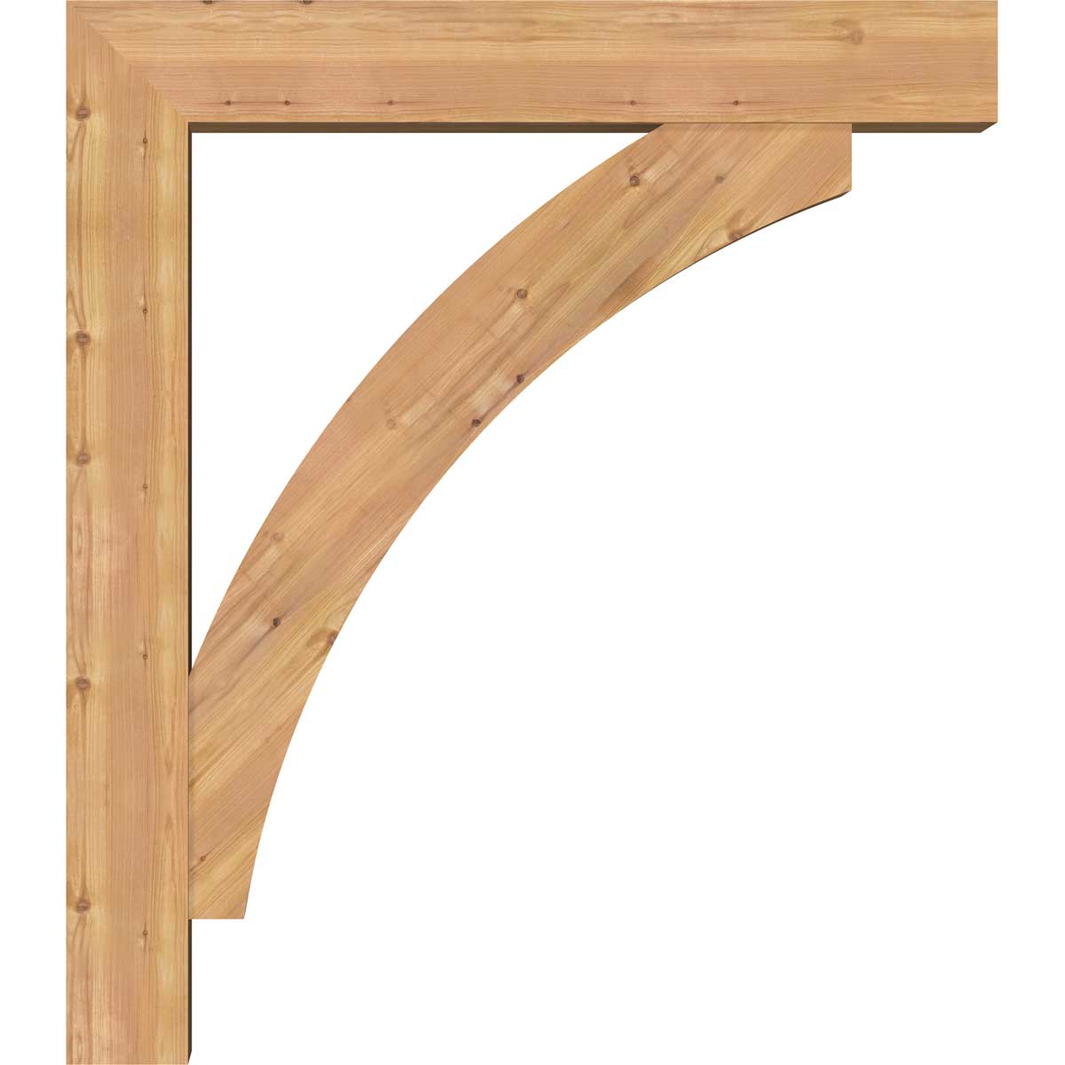 Ekena Millwork 1464002 Exterior-Brackets-Braces - View #3