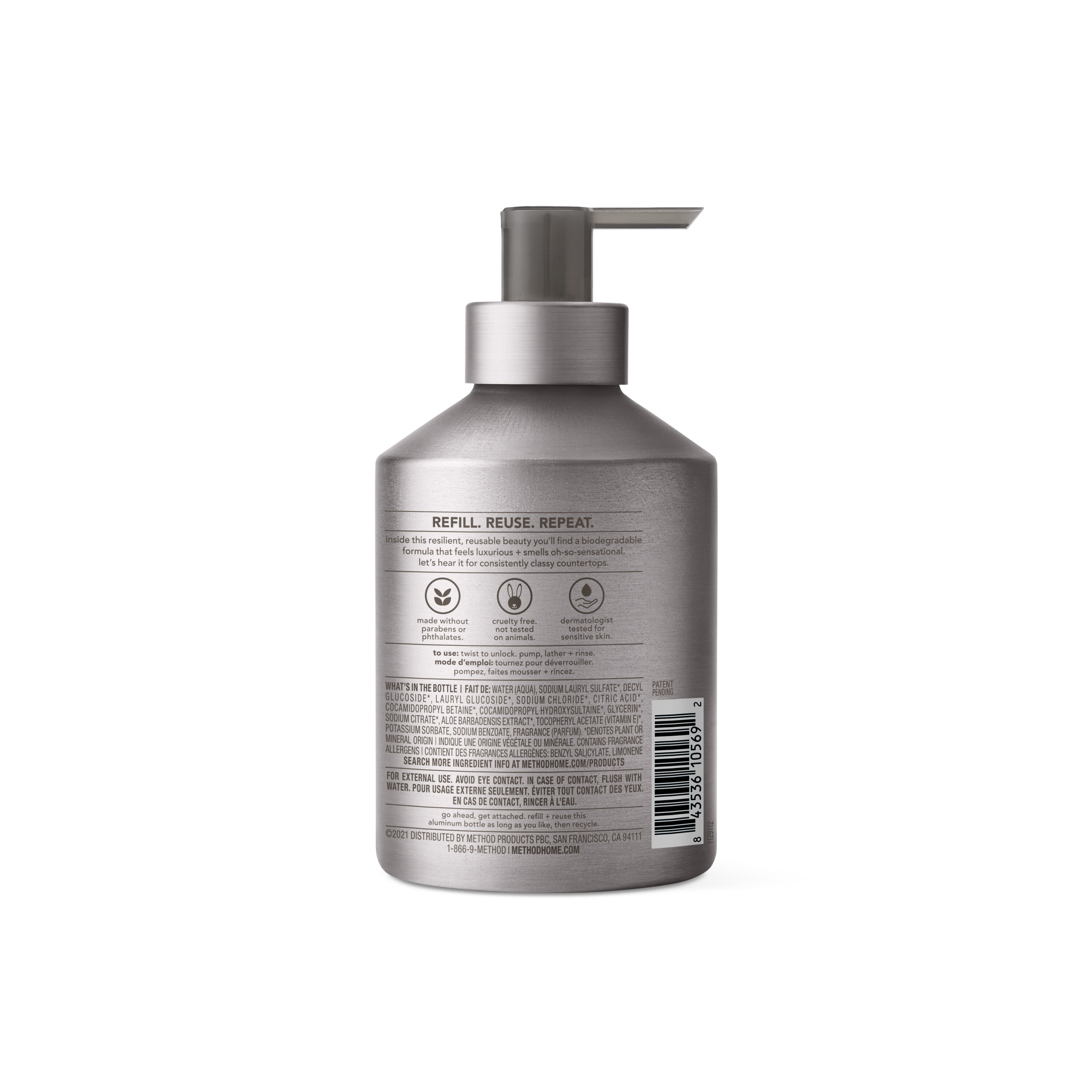 method 327628 Hand-Soap-And-Sanitizers - View #6