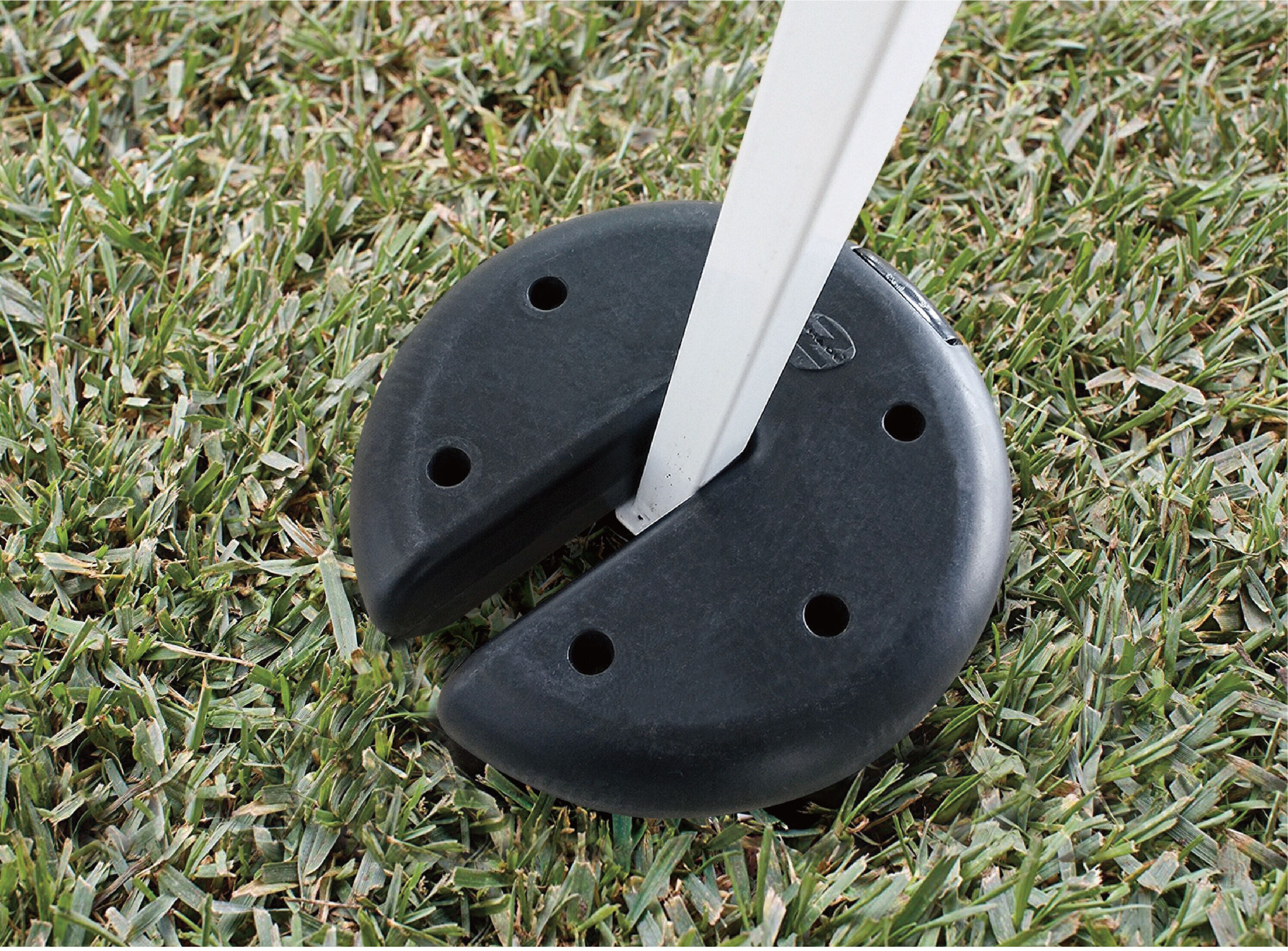 Z-Shade Ocean Park 4 Black Canopy Weight Plates