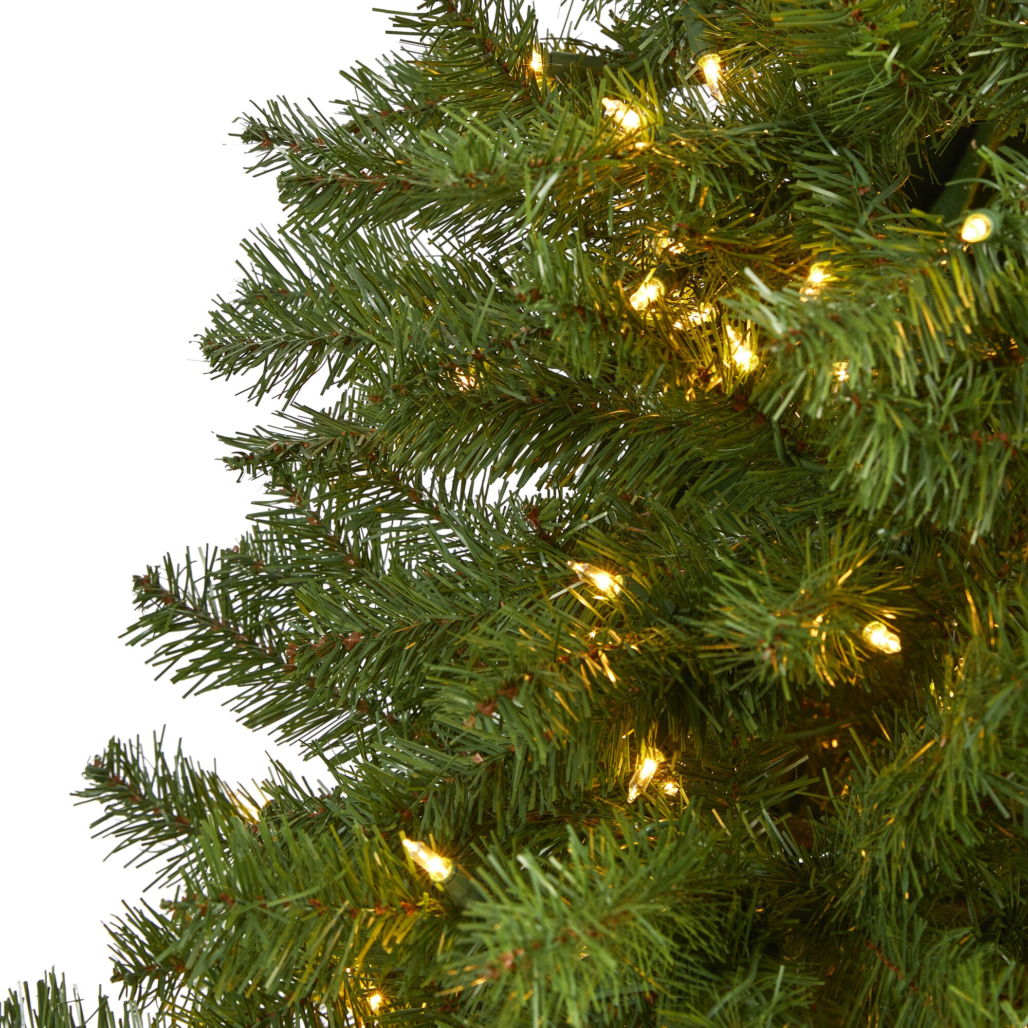 Nearly Natural T1482 Artificial-Christmas-Trees - View #4
