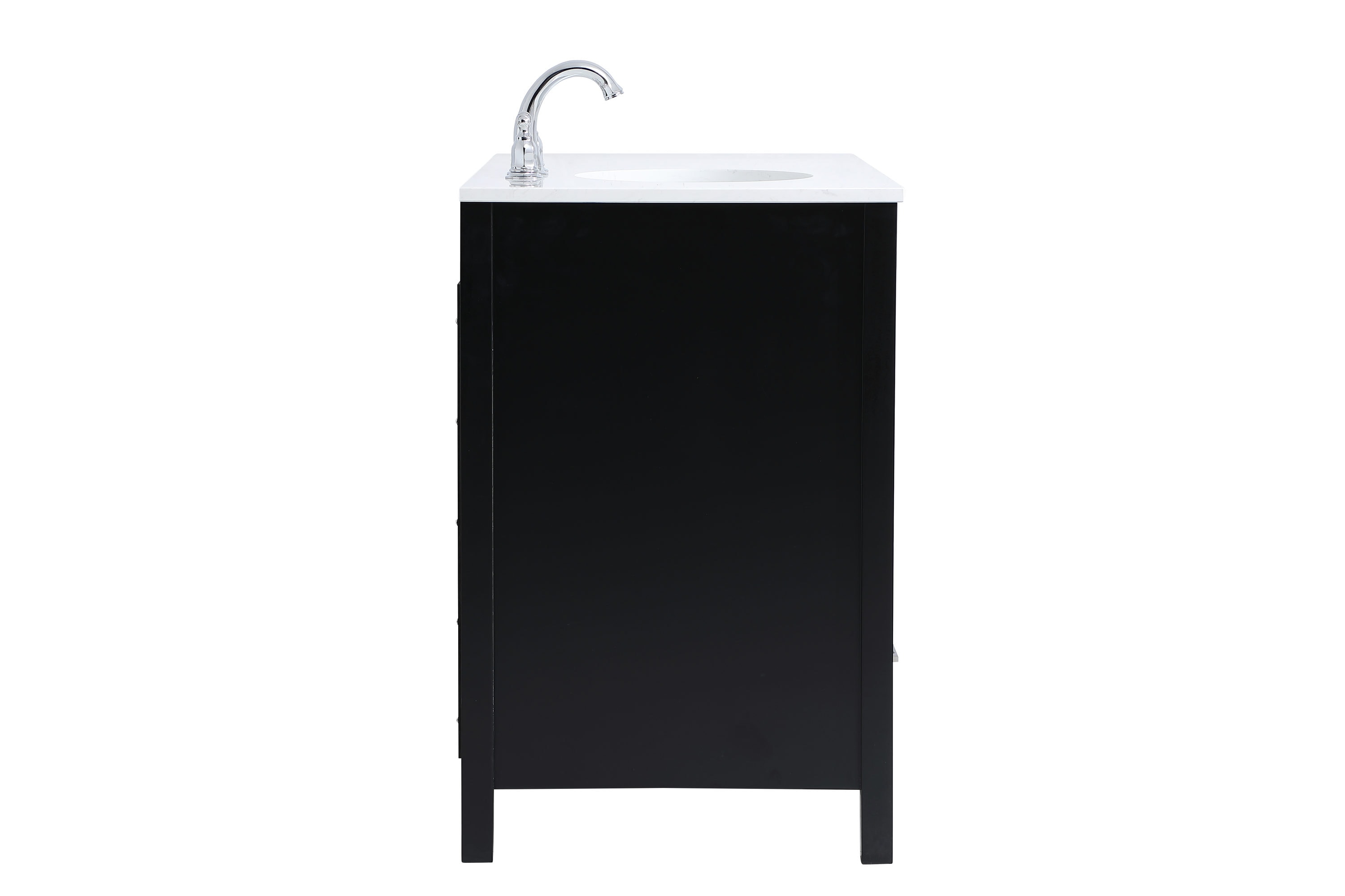 Elegant Decor FI56442BK Bath-Vanity-Combo - View #10