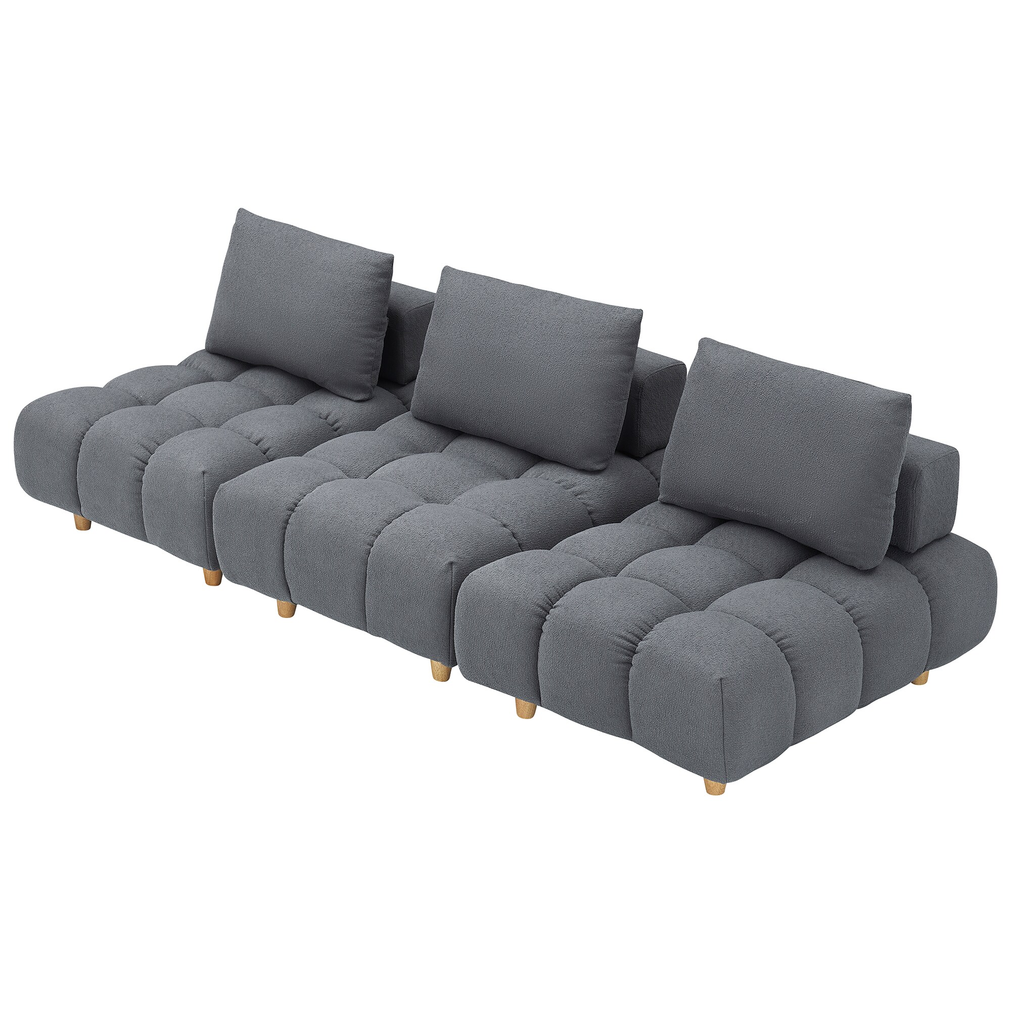 Bybafun YC5200107 Sofas-Loveseats - View #3