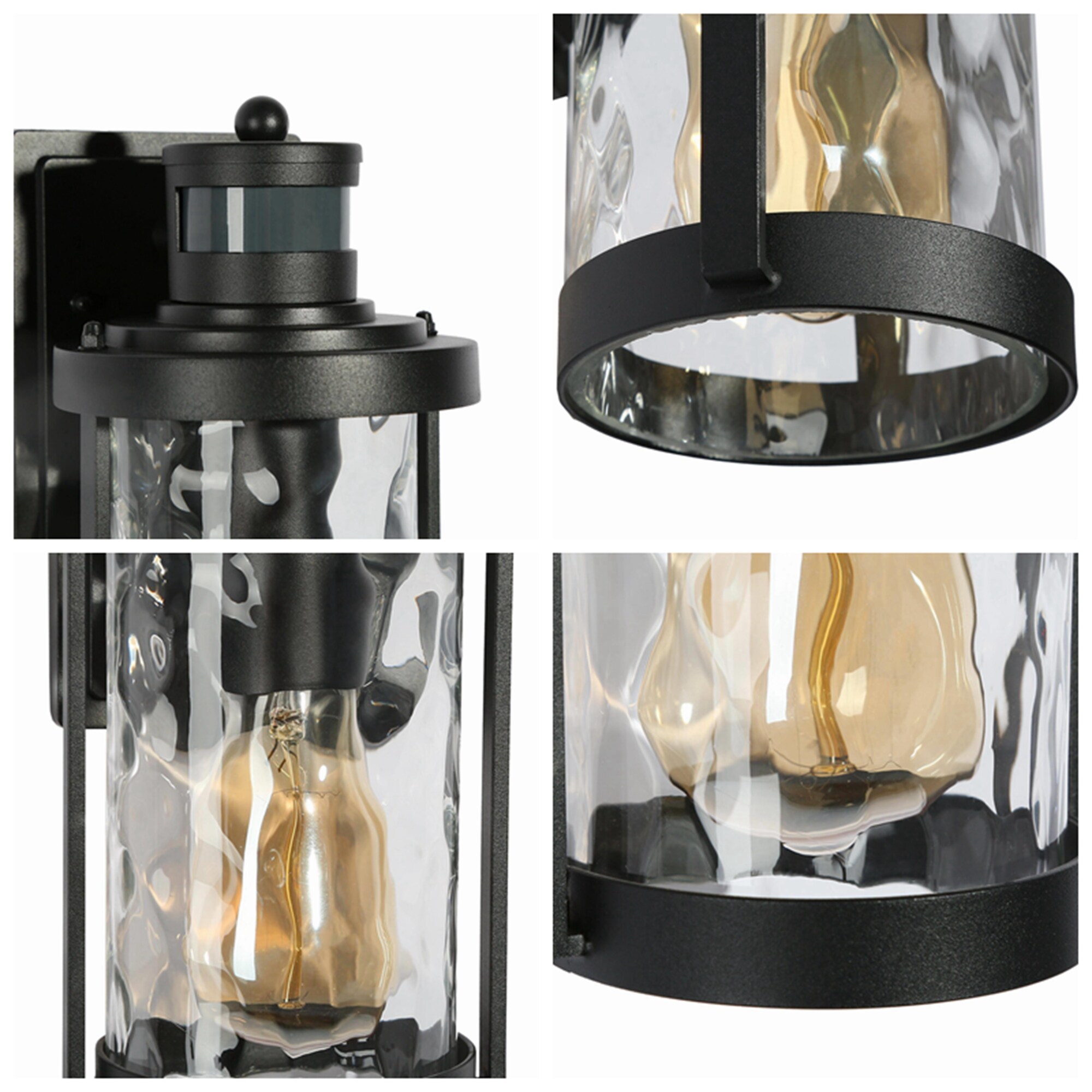Uolfin FIYIR3-LWS2744D-H8 Outdoor-Wall-Lighting - View #7