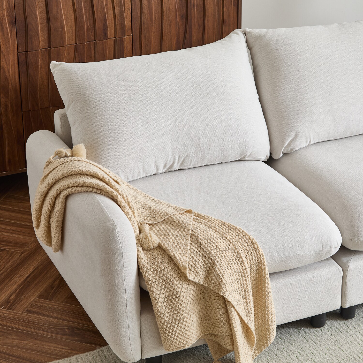 Streamdale Furniture N773IS00003W Sofas-Loveseats - View #2
