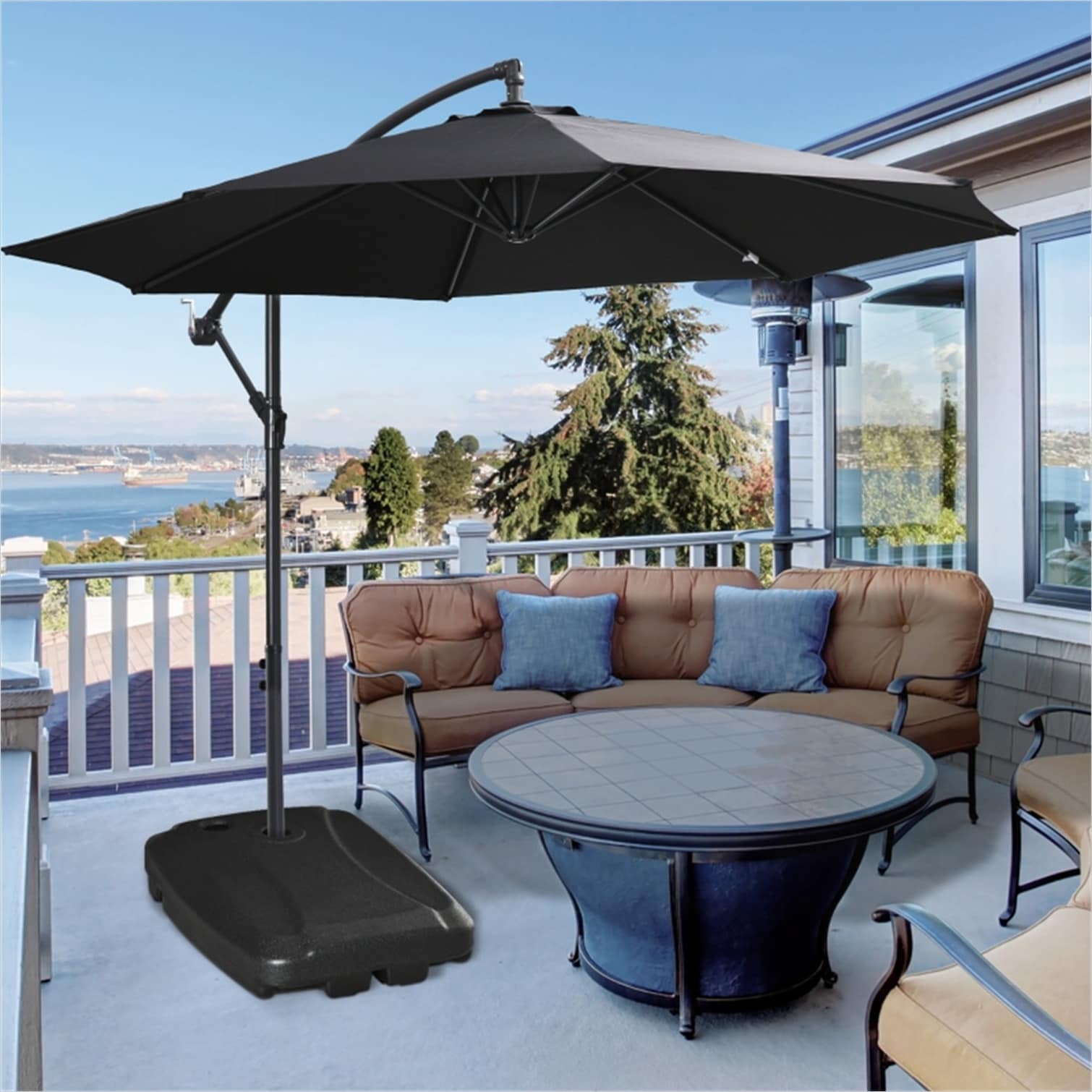 Watnature 1MJXNJSIYOEH Umbrella-Bases - View #2