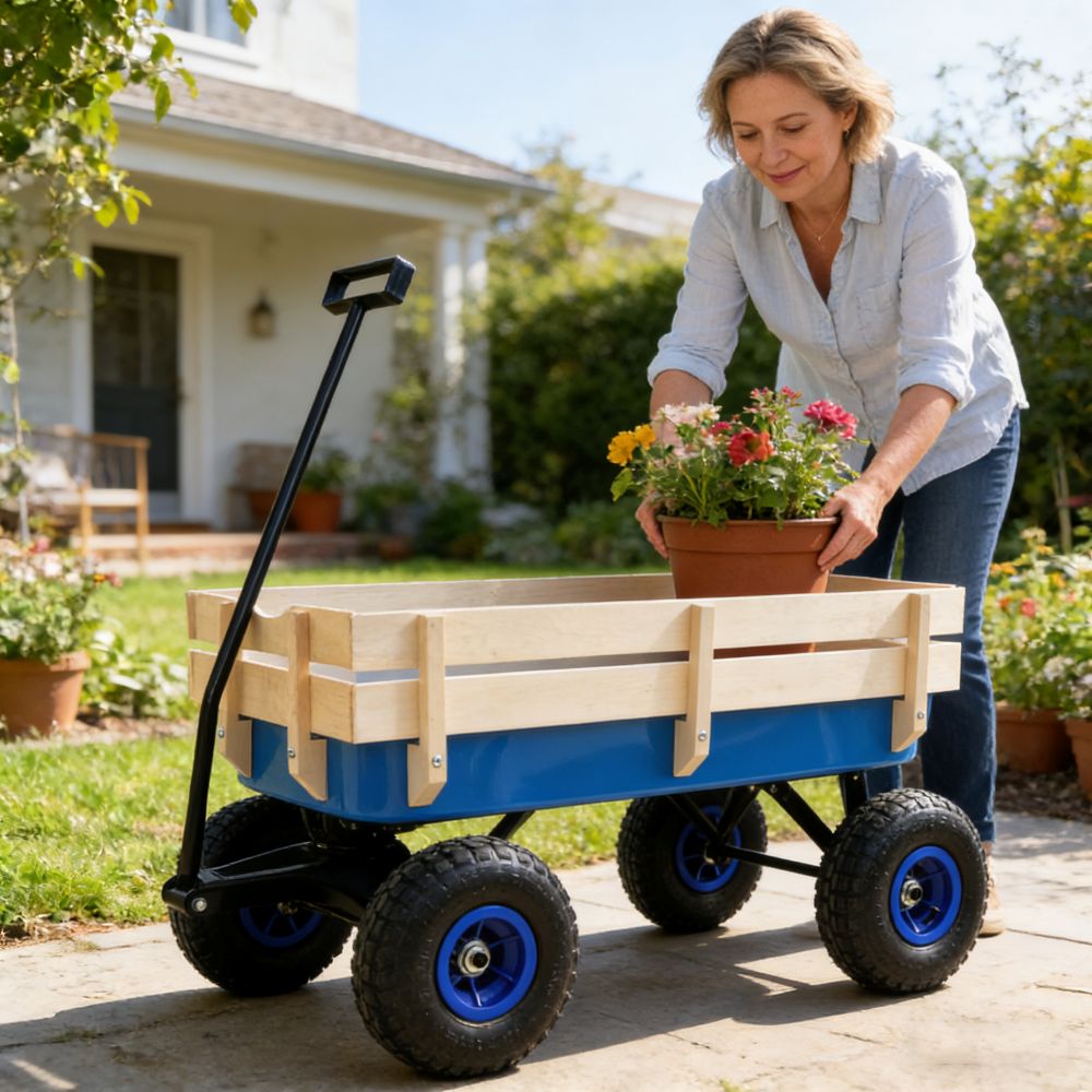 YOSIMFUR DJ-W22740235 Yard-Carts - View #5